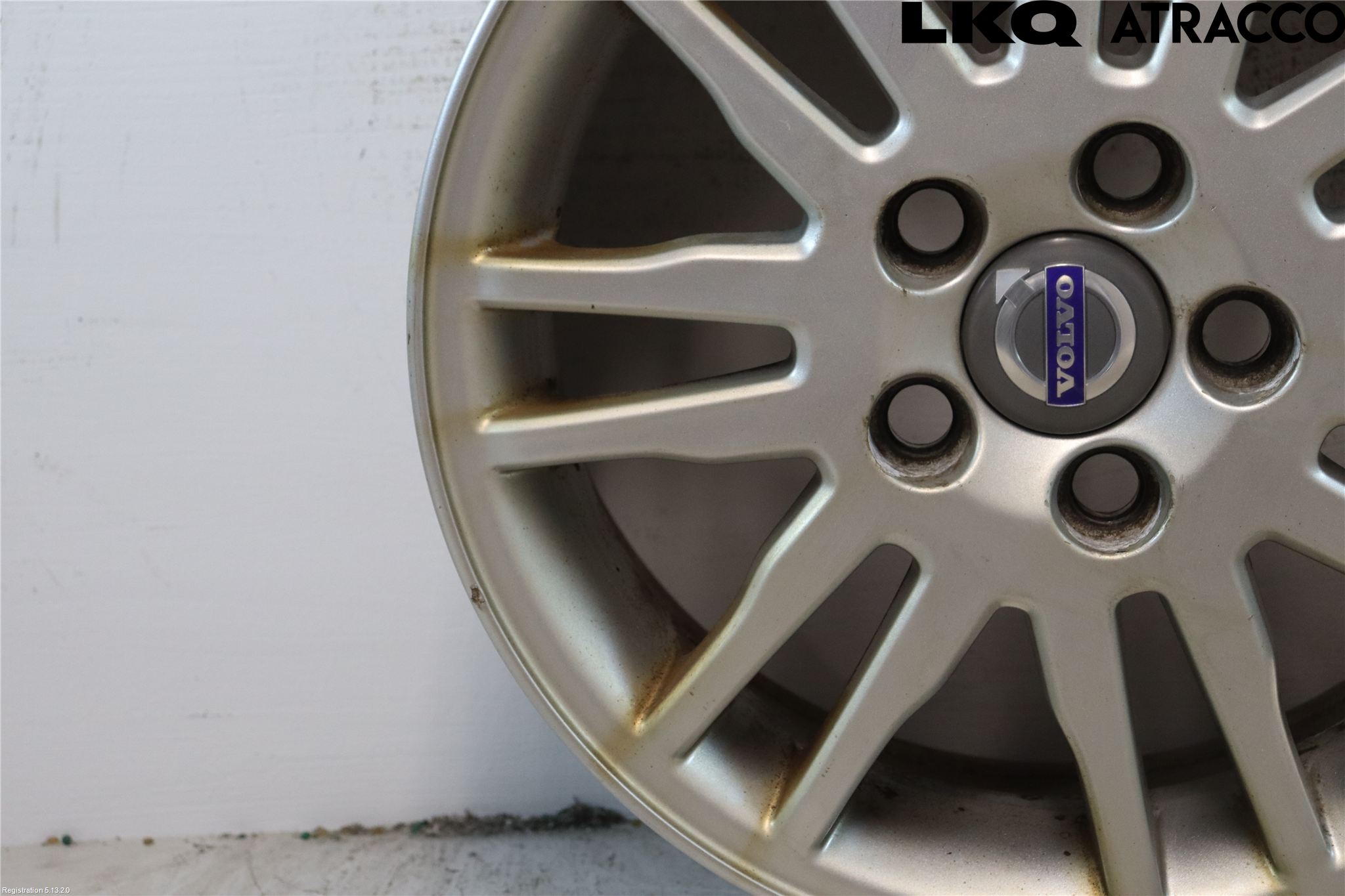 Volvo C30 07-10 Fälg Aluminium