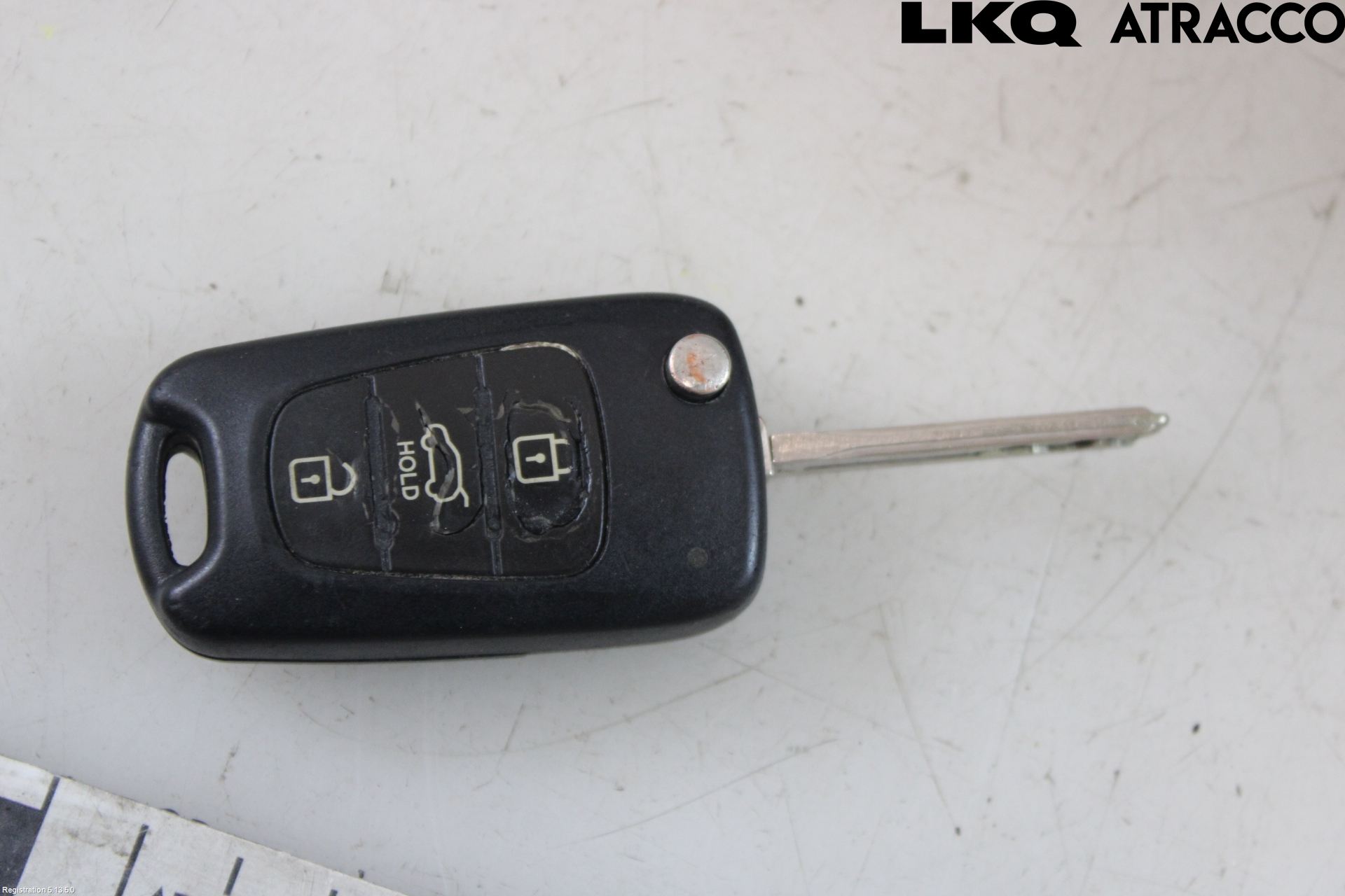 Kia SPORTAGE (QL) 16-21 Rattaxelagg Med Inb Servo