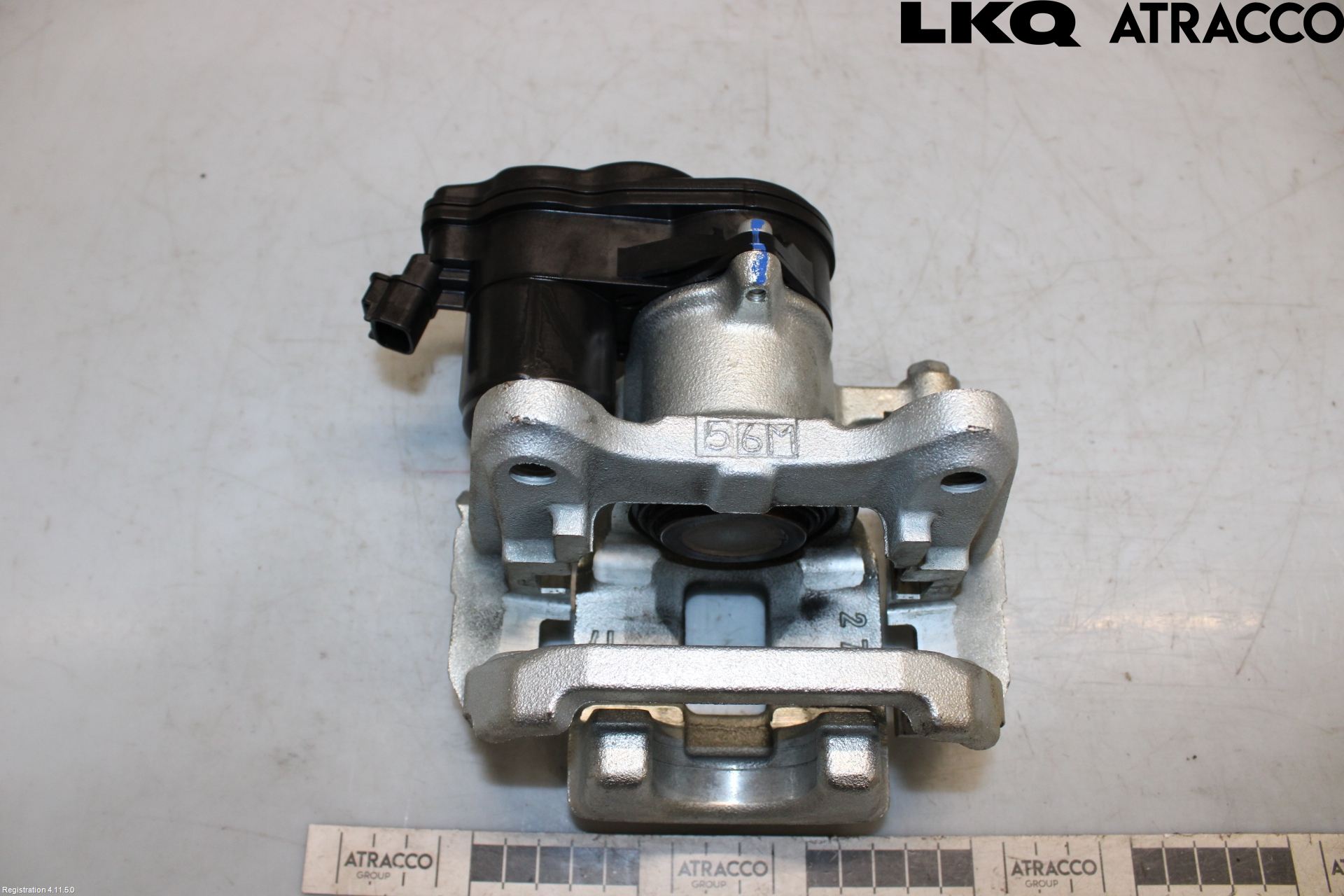 Toyota RAV4 19- Bromsok Bak Höger