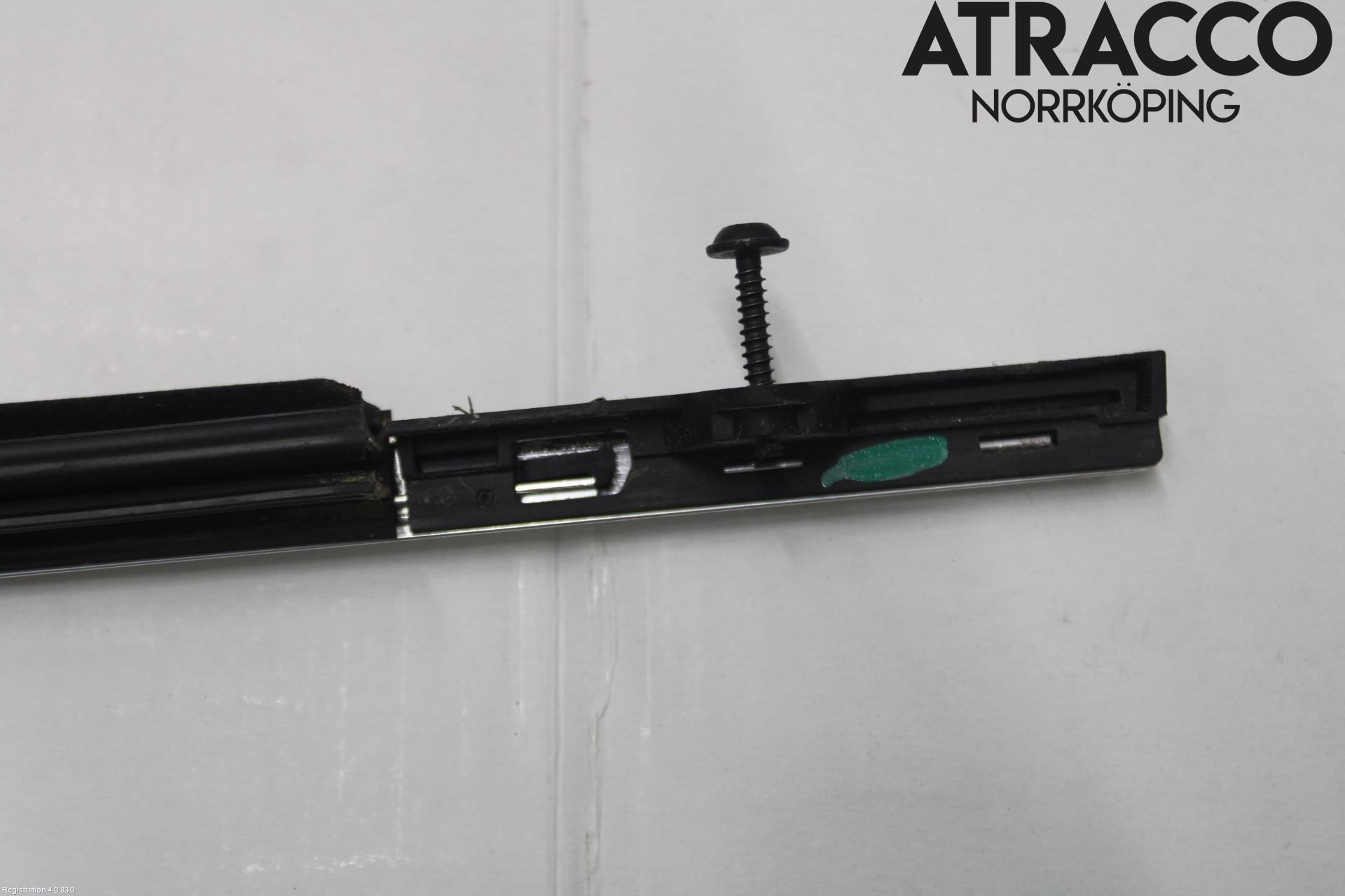 Jaguar I-PACE 18- Dörr Dekorlist Bak Vä