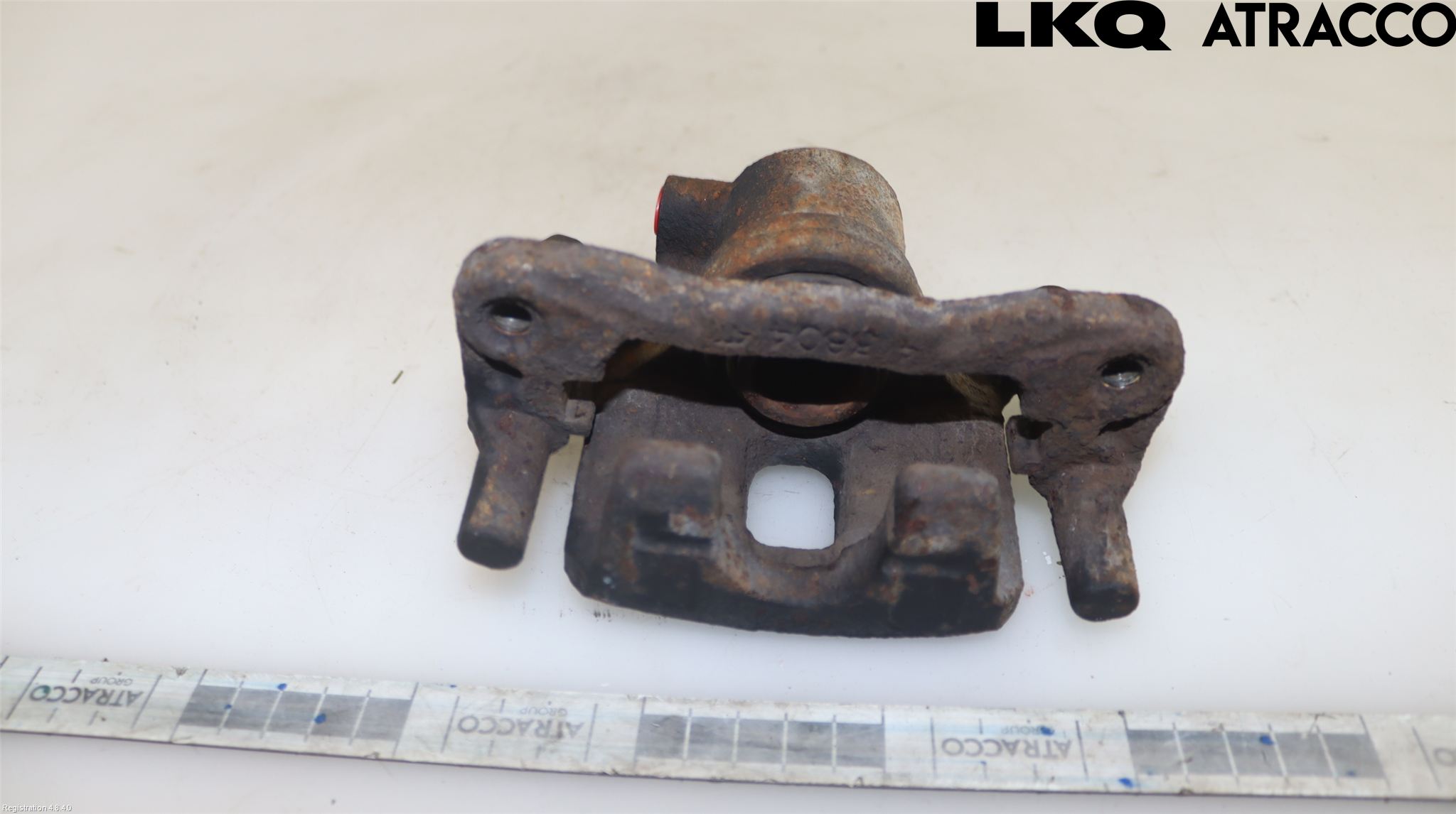 Mitsubishi OUTLANDER 01-07 Bromsok Bak Höger