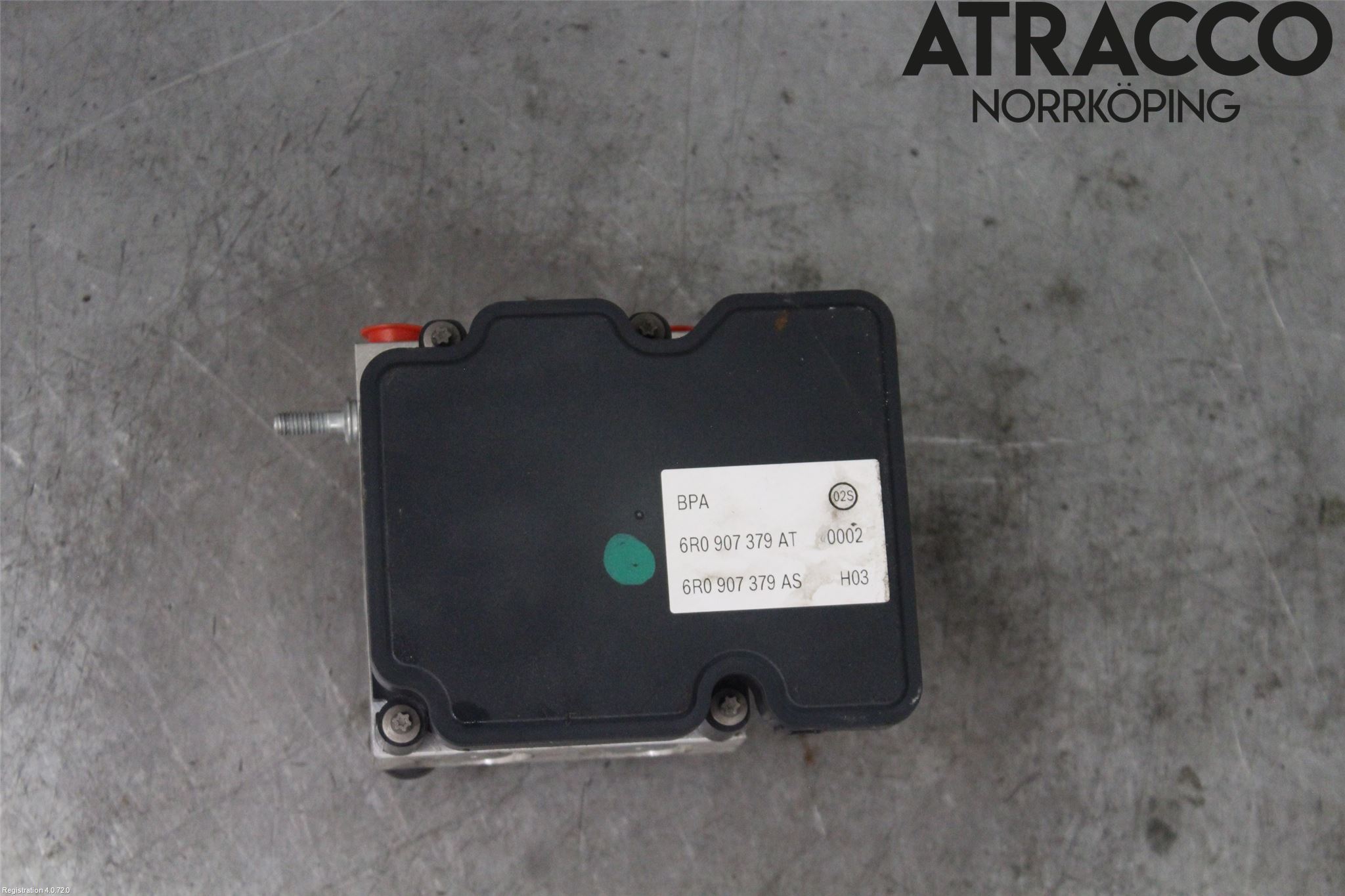 Skoda FABIA 07-14 Abs Hydraulaggregat