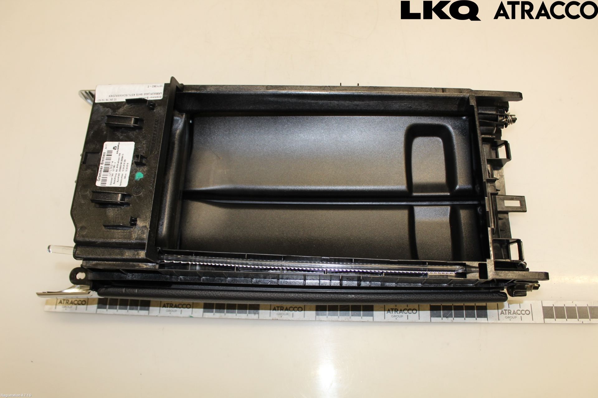 Mercedes-Benz MB GLC-KLASS (X253/C253) 15-22 Inredning Armstöd