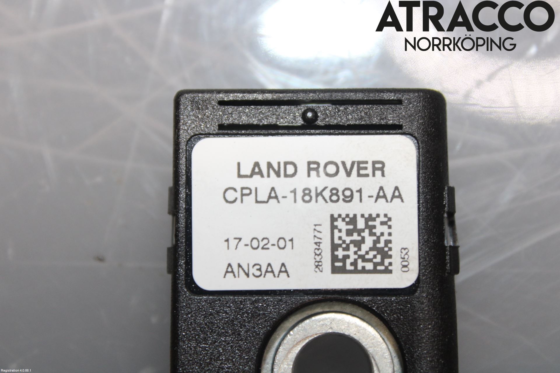 Landrover LAND ROVER DISCOVERY 4 10-16 Antennförstärkare