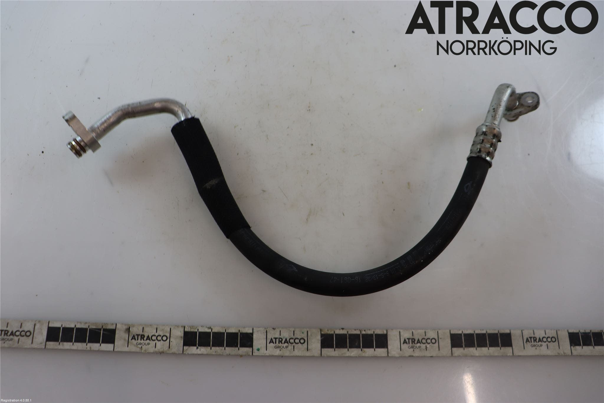 Peugeot 5008 10-16 Ac Kondensor-Kylare