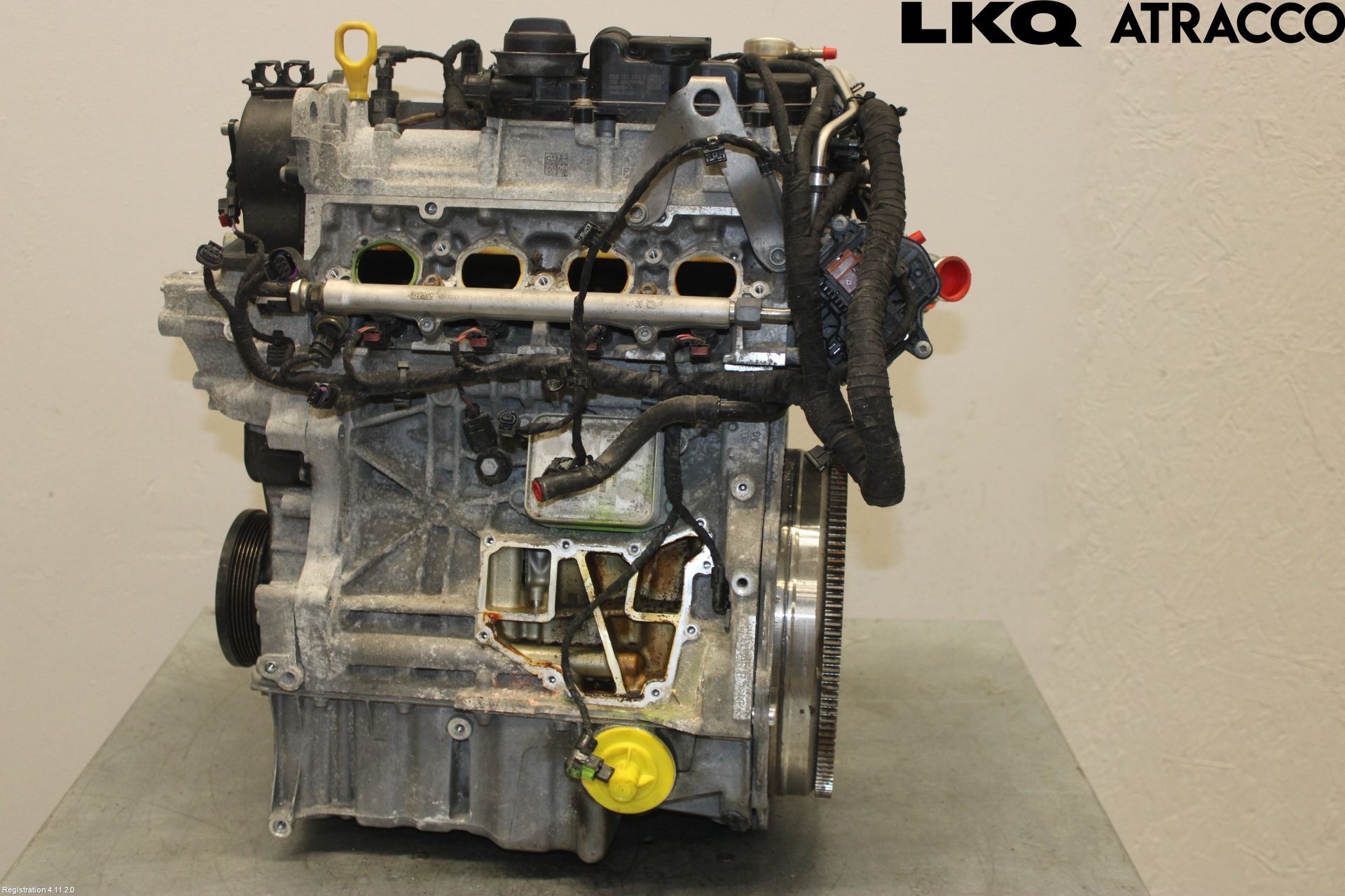 Volkswagen VW T-ROC 18- Motor Bensin