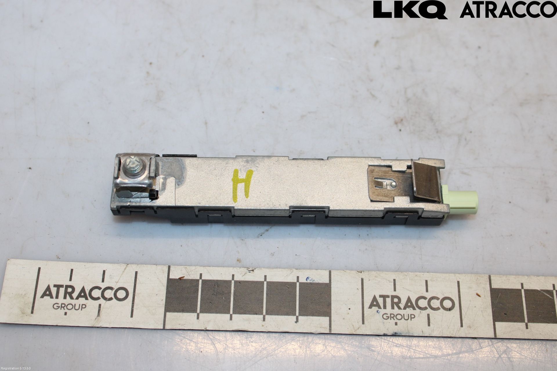 Volkswagen VW TIGUAN 24- Antennförstärkare