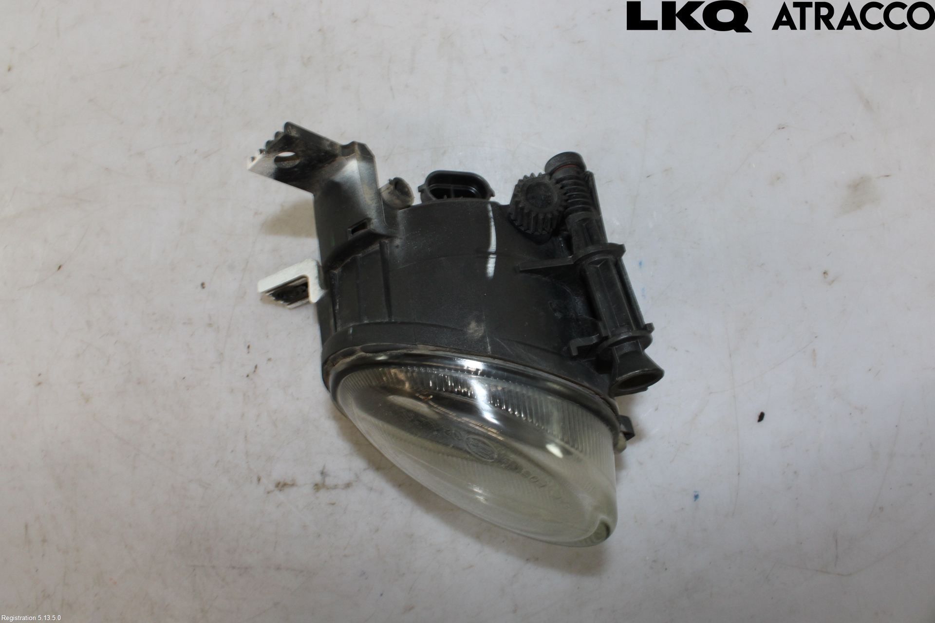 Audi A3/S3 05-13 Dimljus-Varselljus Fram