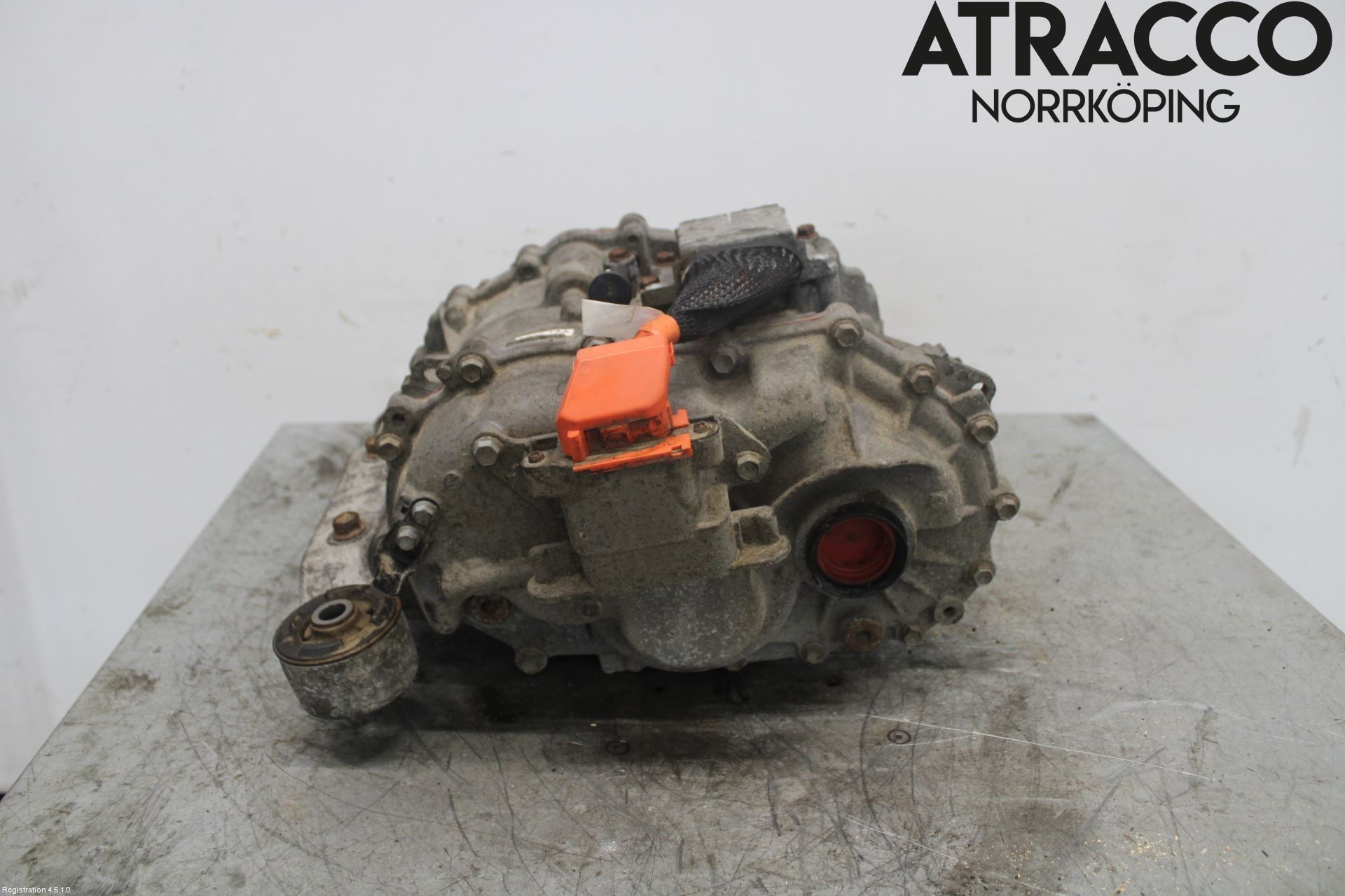 Toyota RAV4 19- Motor Elektrisk Bak