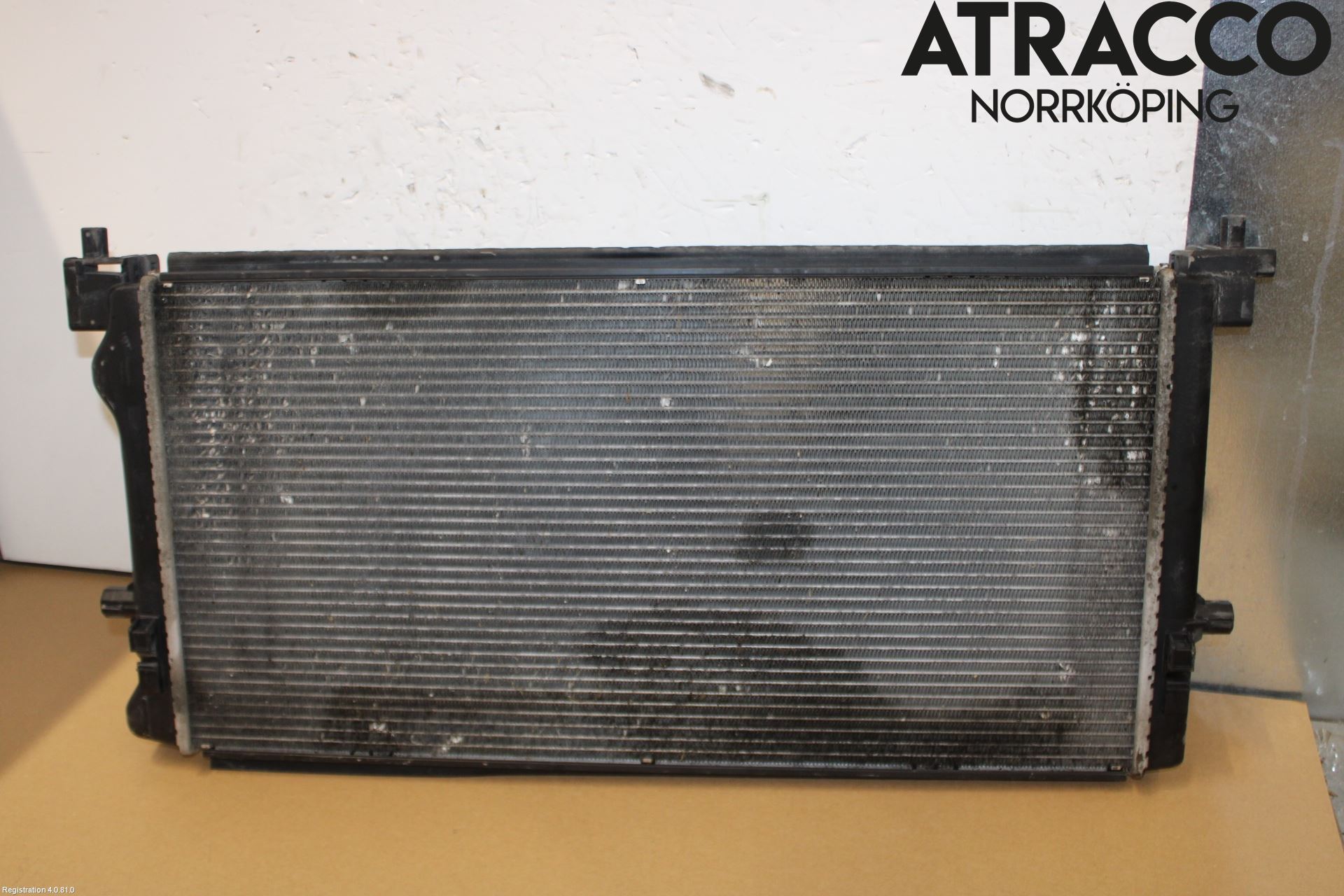 Volkswagen VW GOLF / E-GOLF VII 13-20 Kylare Man