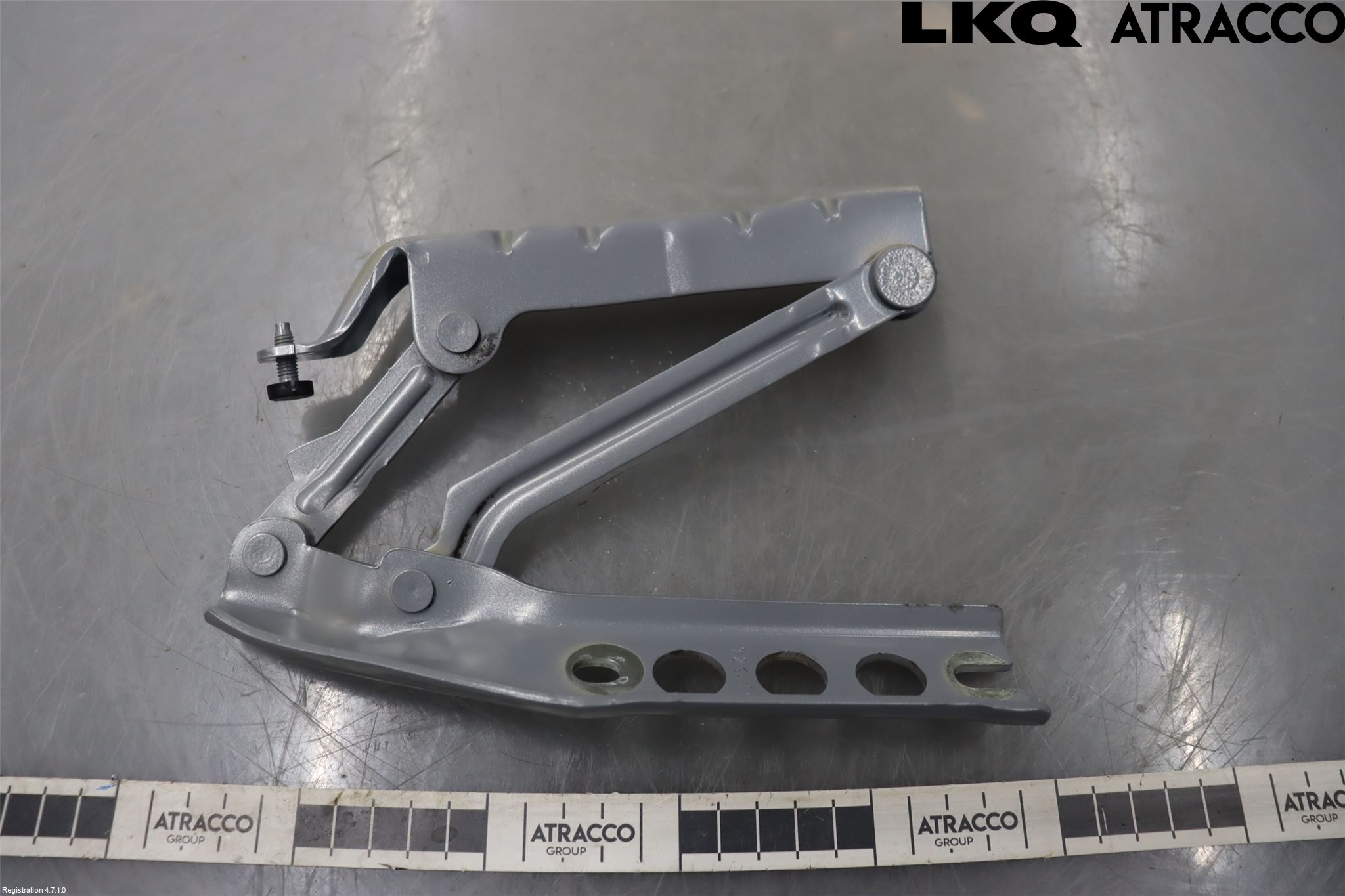 Skoda ROOMSTER Huvgångjärn