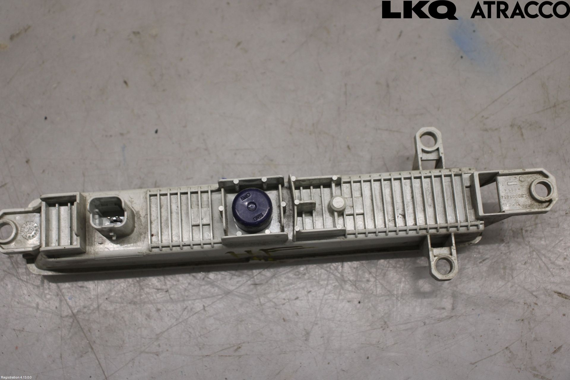 Toyota AYGO 06-14 Positionsljus Fram Hö