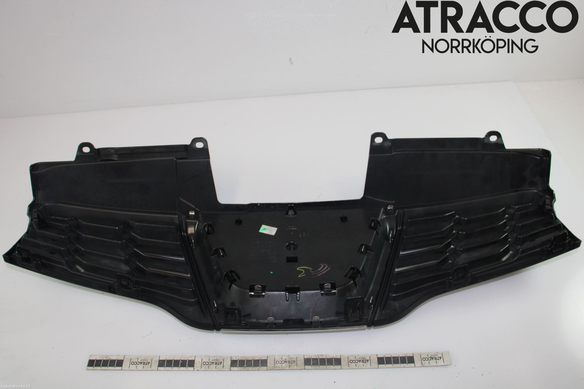 Nissan QASHQAI 10-14 Grill Komp