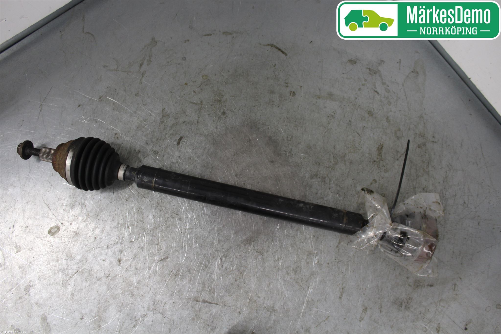 Skoda OCTAVIA (5E) 13-20 Drivaxel Fram Höger
