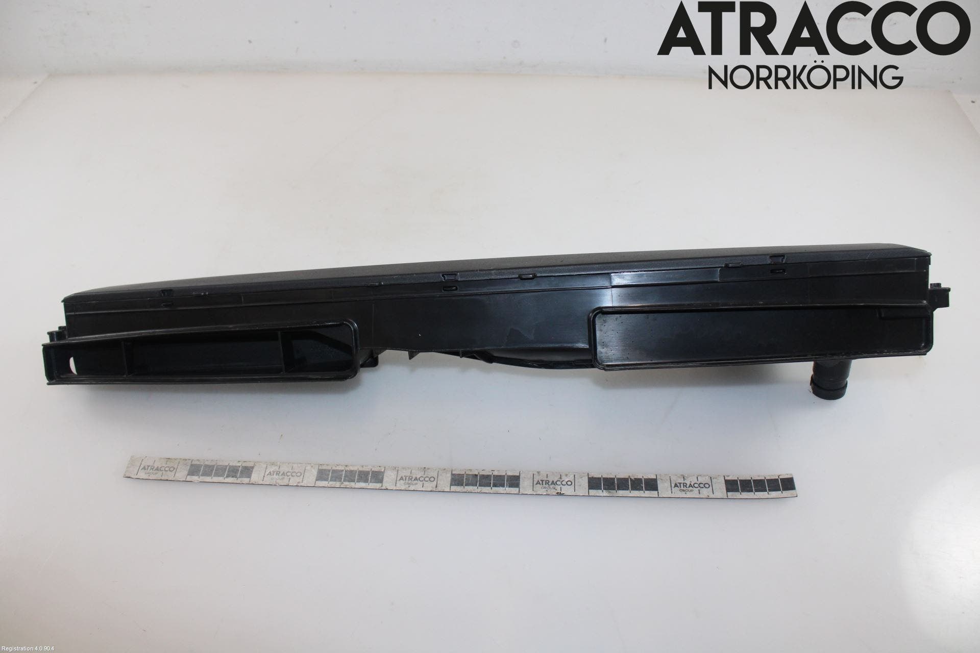 Volkswagen VW T-ROC 18- Deflektor Plåt-Plast Kylning