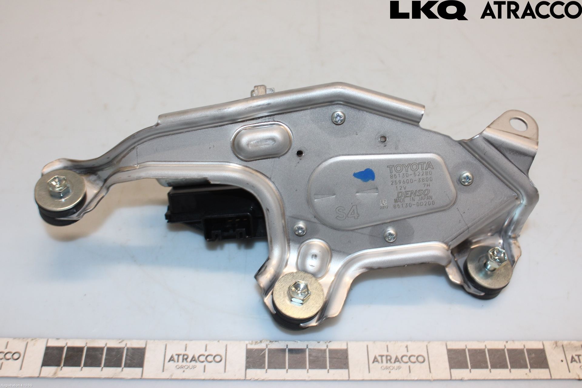 Toyota YARIS CROSS XP21 21- Torkarmotor Baklucka