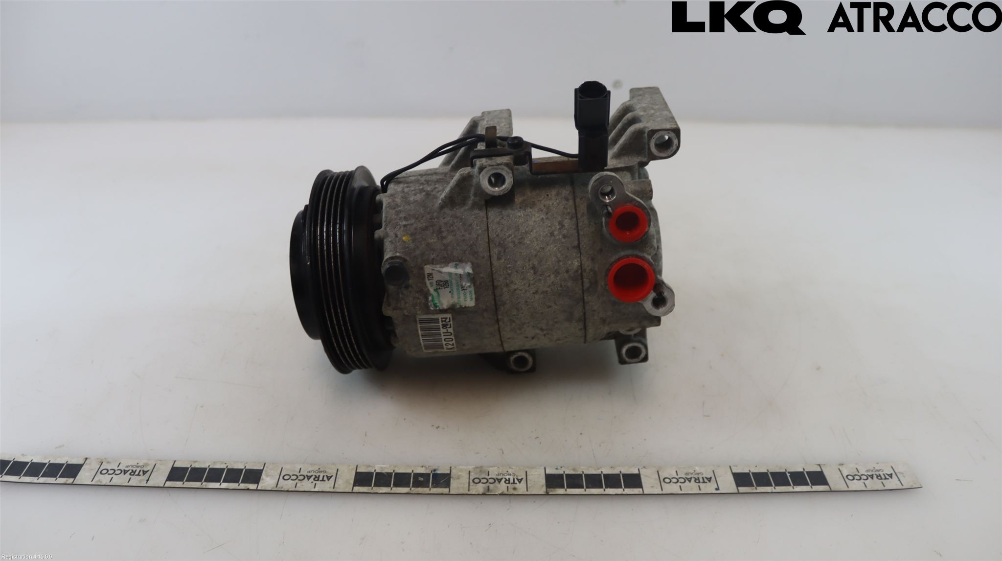 Hyundai ix20 Ac Kompressor