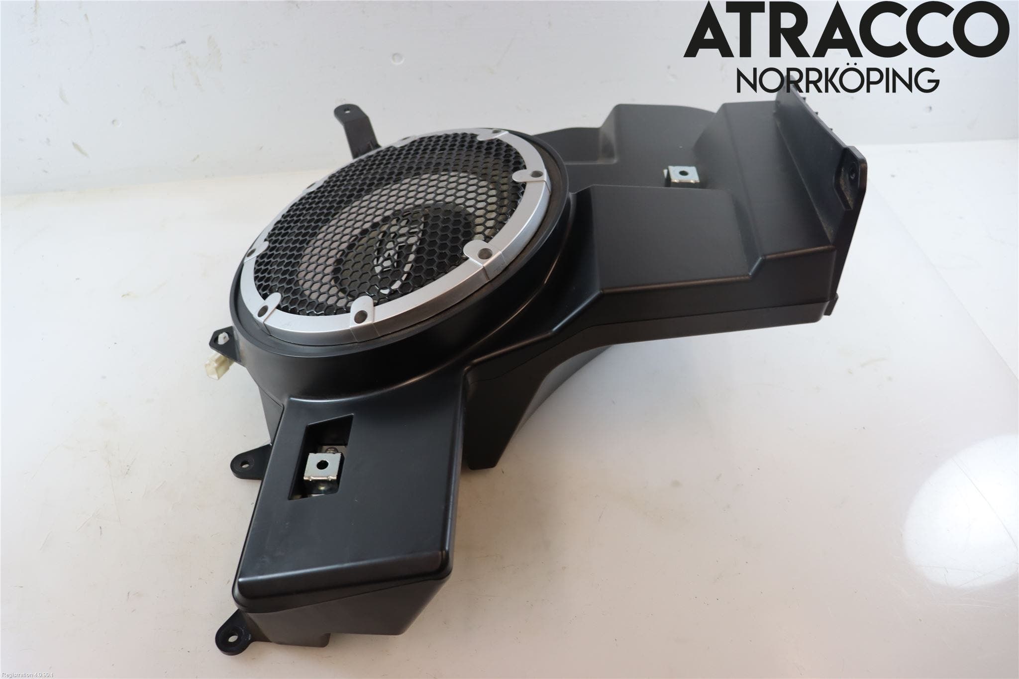 Mitsubishi ASX 10-22 Högtalare