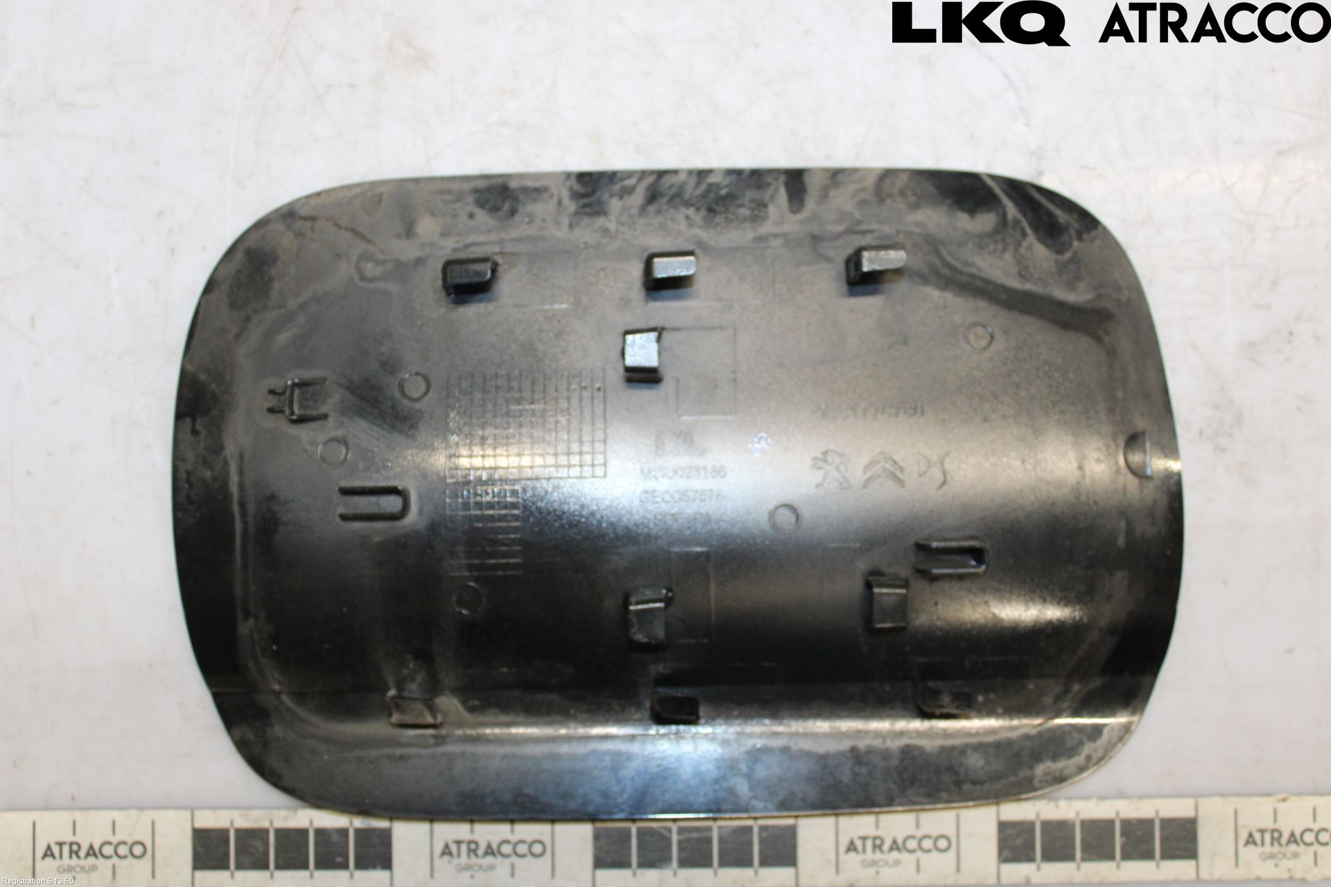 Citroen DS 7 CROSSBACK 19-23 Tanklucka
