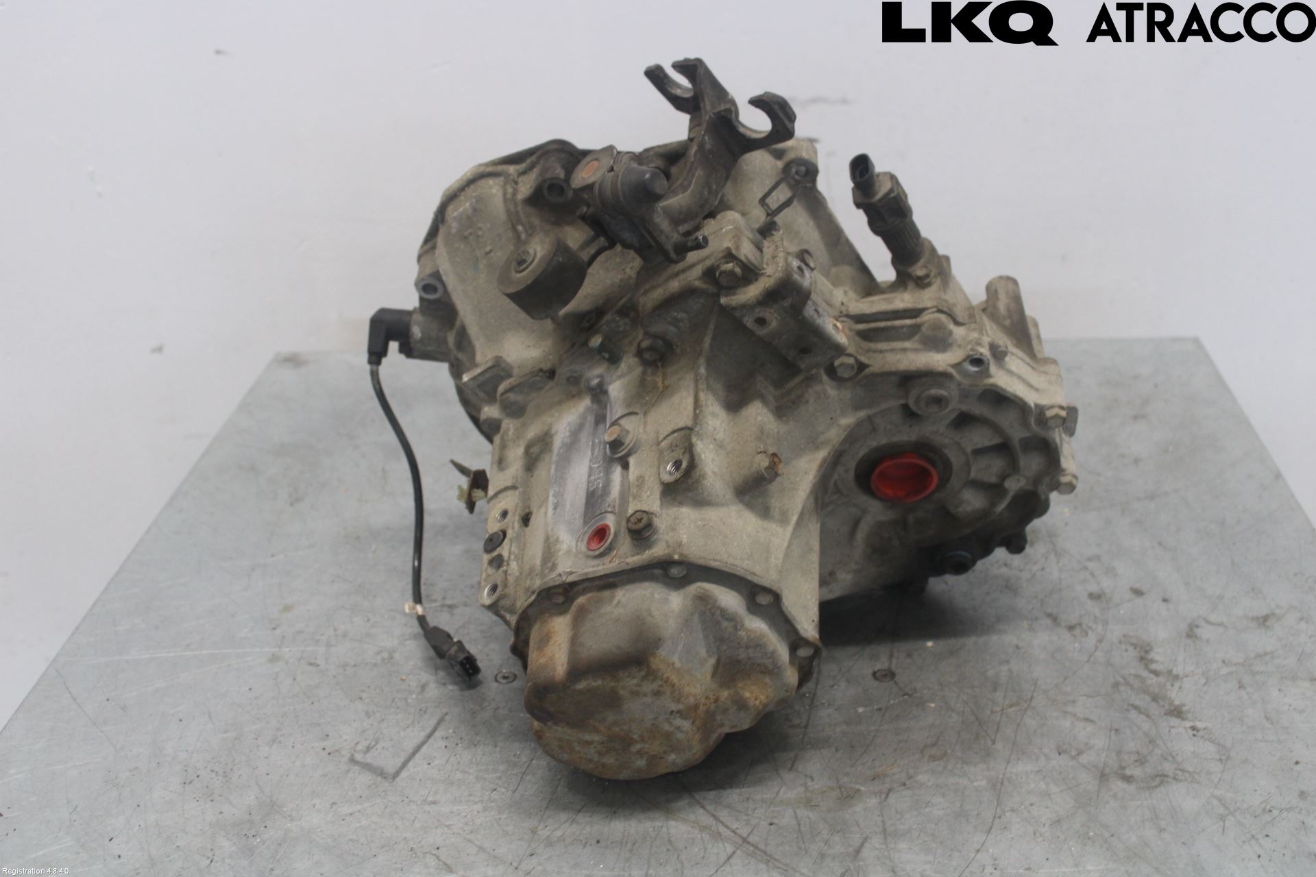 Chevrolet MATIZ Växellåda Man 5 Vxl