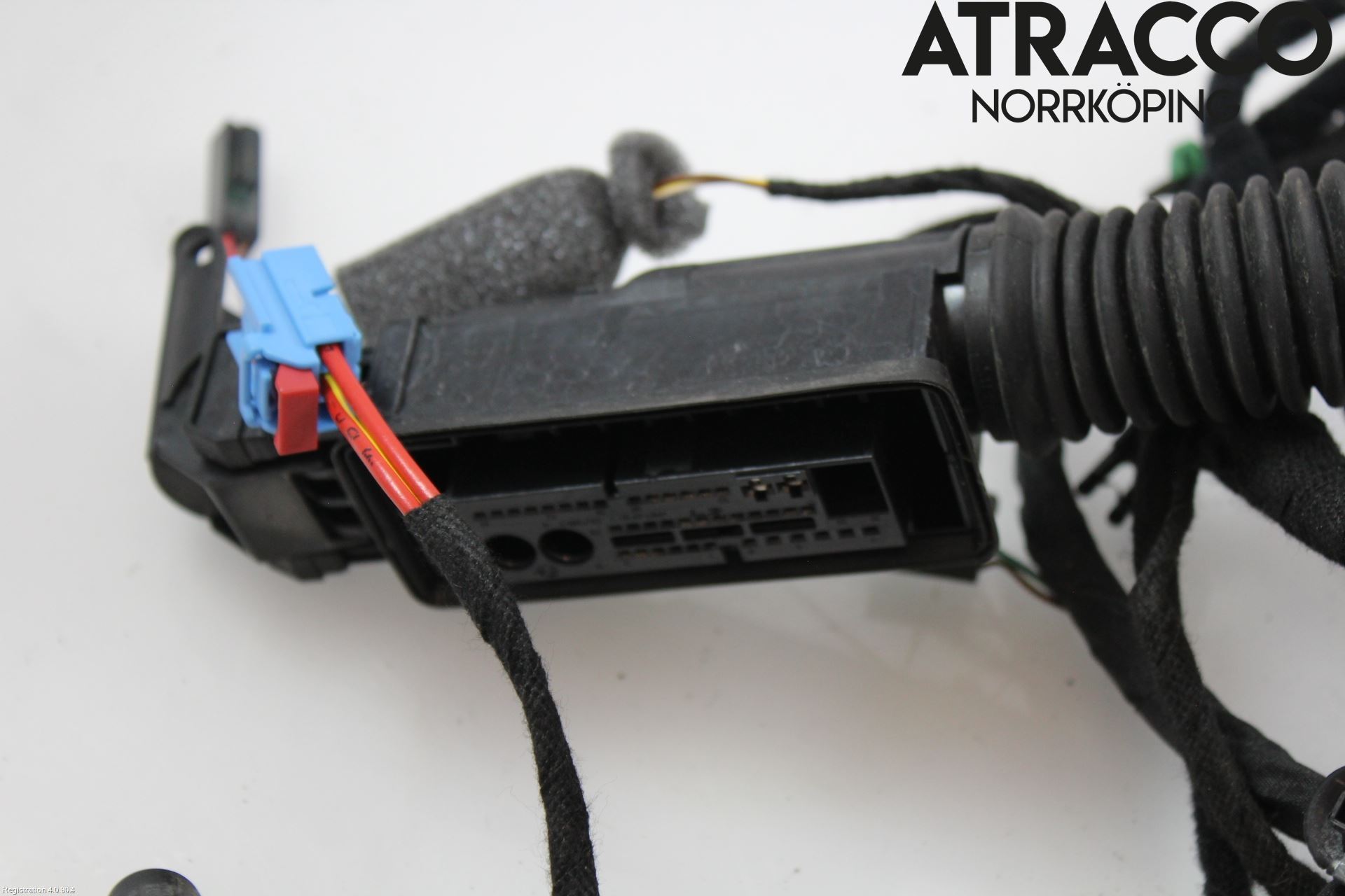 Skoda ENYAQ iV 21- Kabelhärva