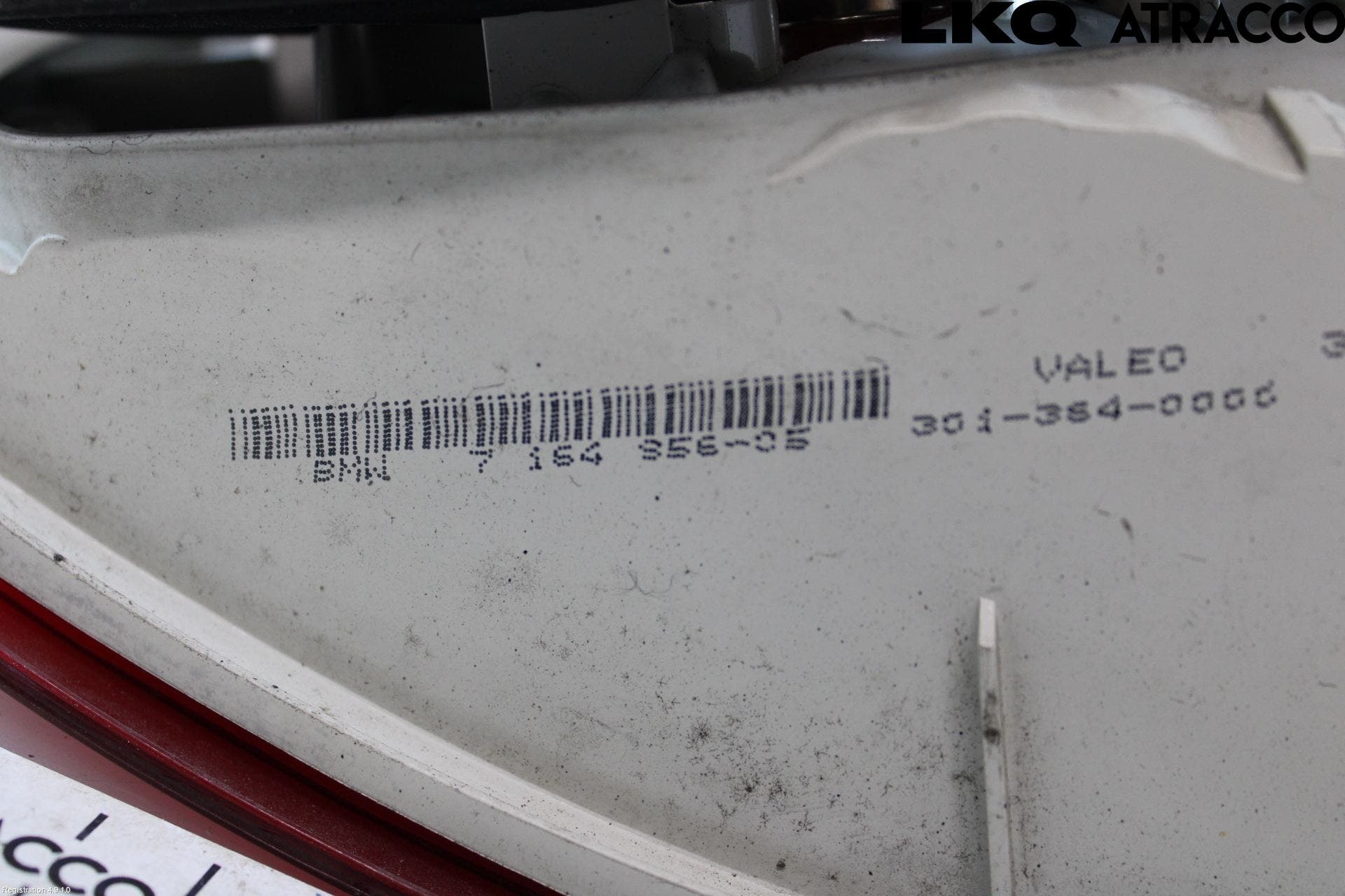 BMW 1 E87/81 5D/3D 03-11 Bakljus Höger