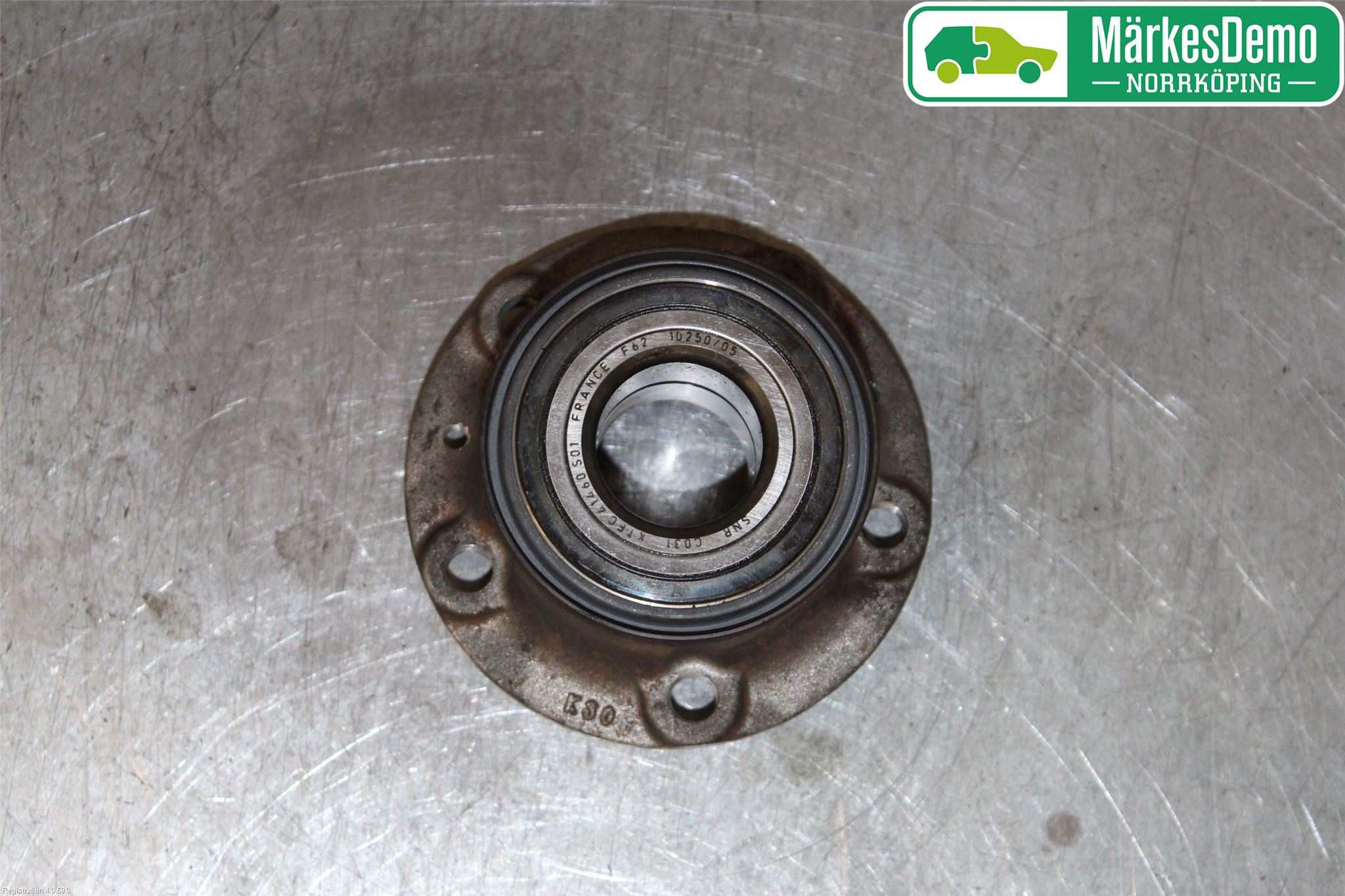 Husbil, husvagn HUSBIL HYMER Hjullager-Sats