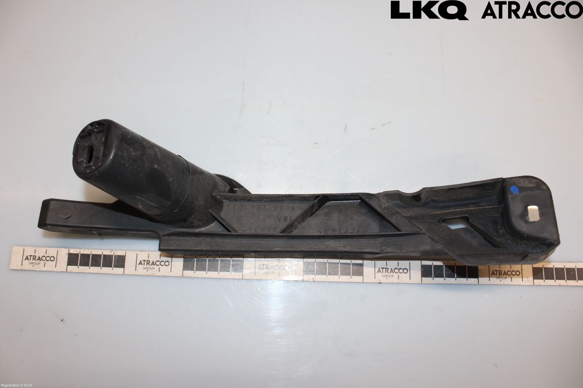 Volkswagen VW GOLF V 04-09 Stötfångarfäste Fram Hö