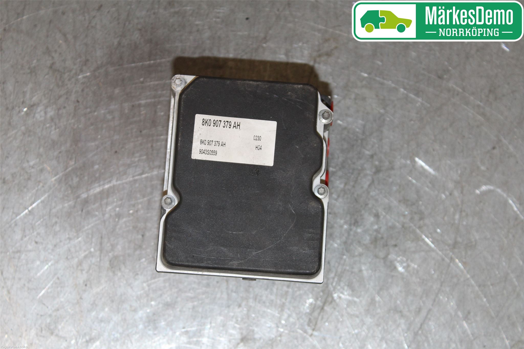 Audi A4/S4 08-11 Abs Hydraulaggregat