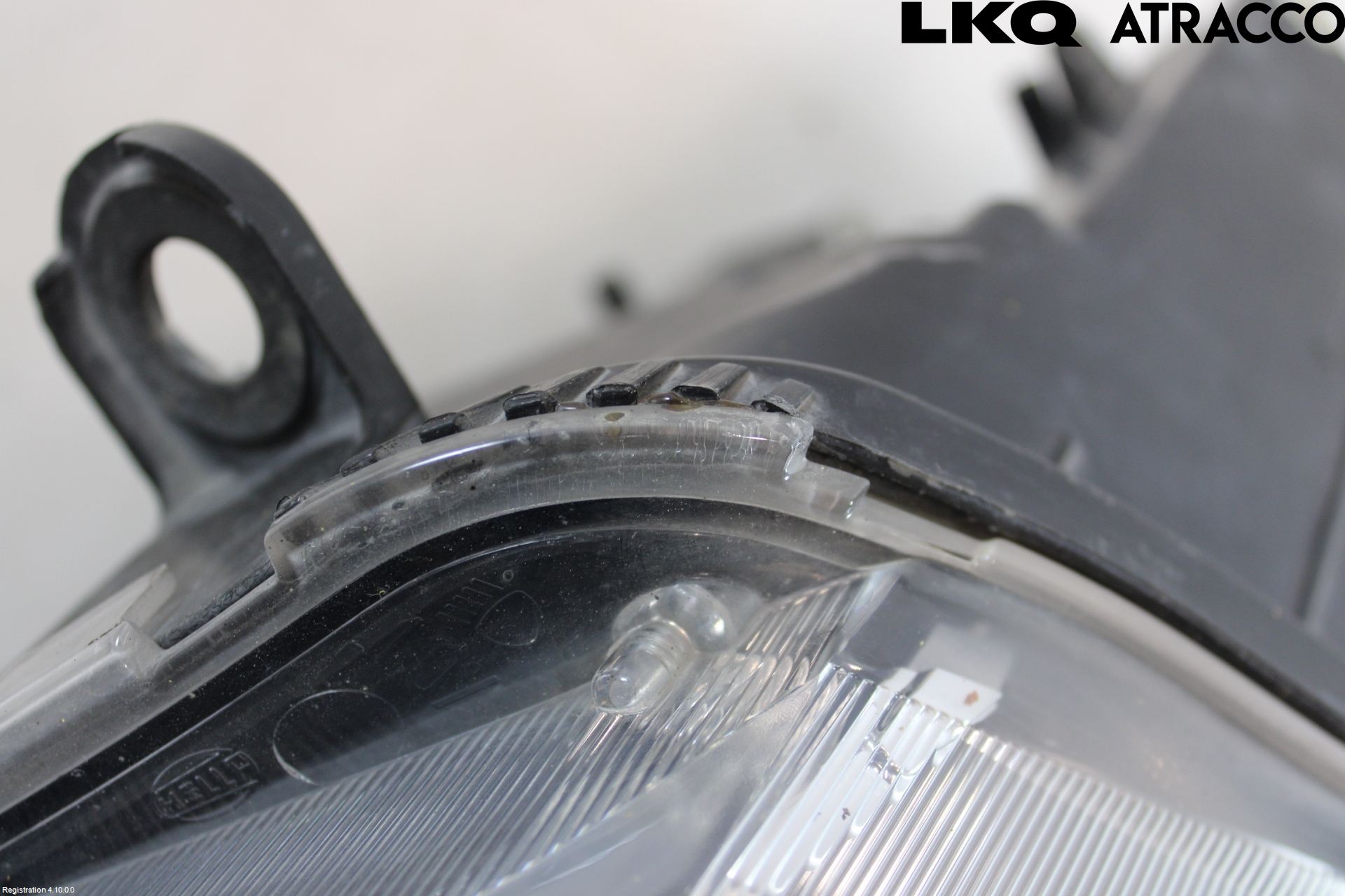 Audi A6/S6     05-11 Strålkastare Vänster