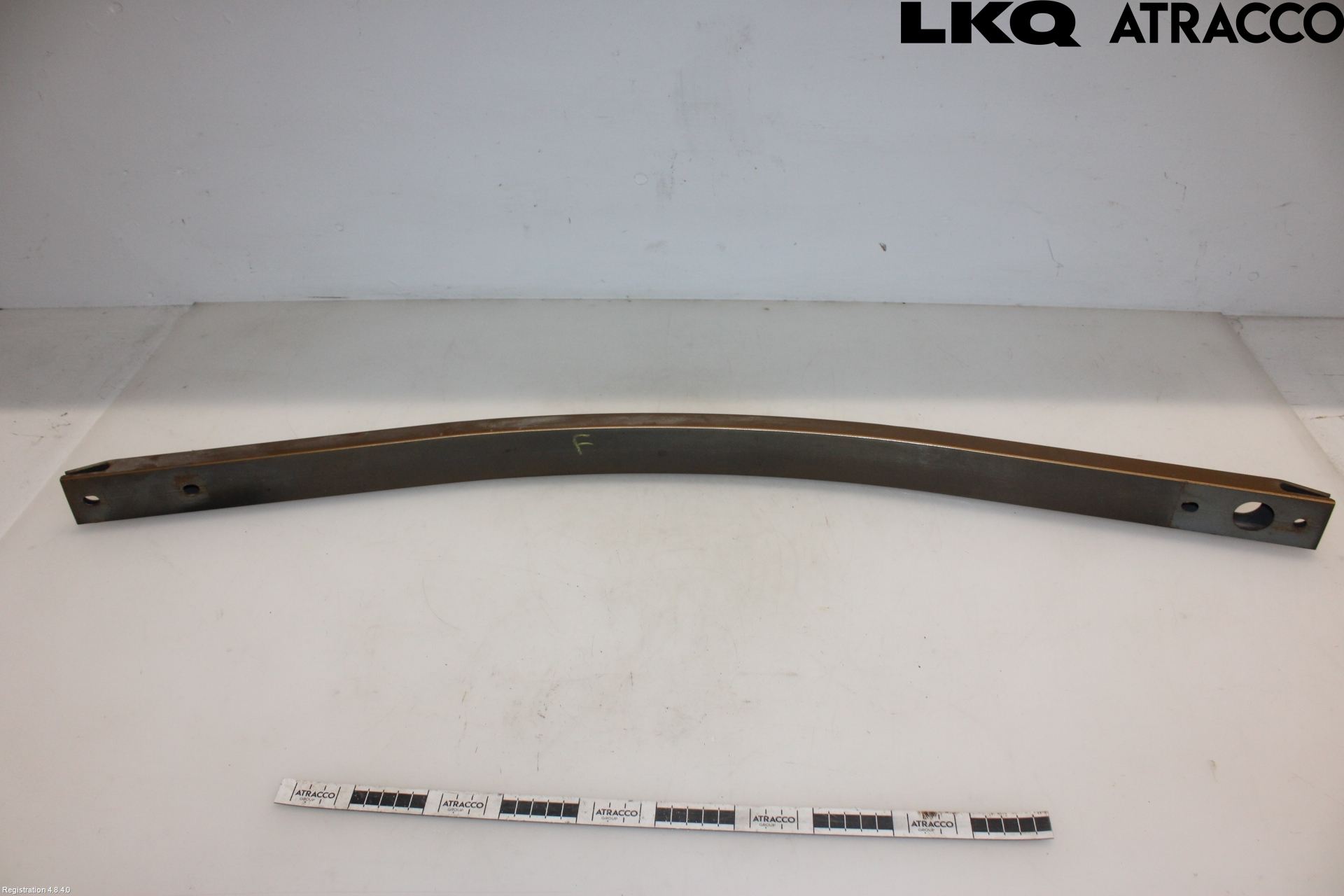 Nissan PRIMERA   00-01 Stötfångarbalk Fram