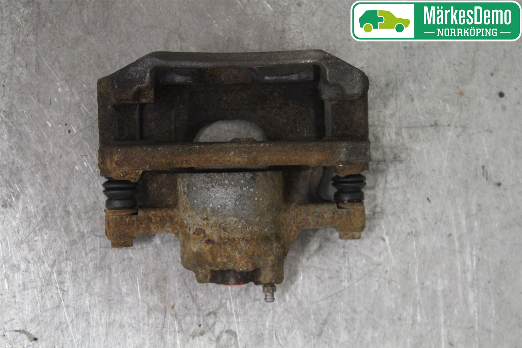 Toyota AYGO 15-21 Bromsok Fram Vänster