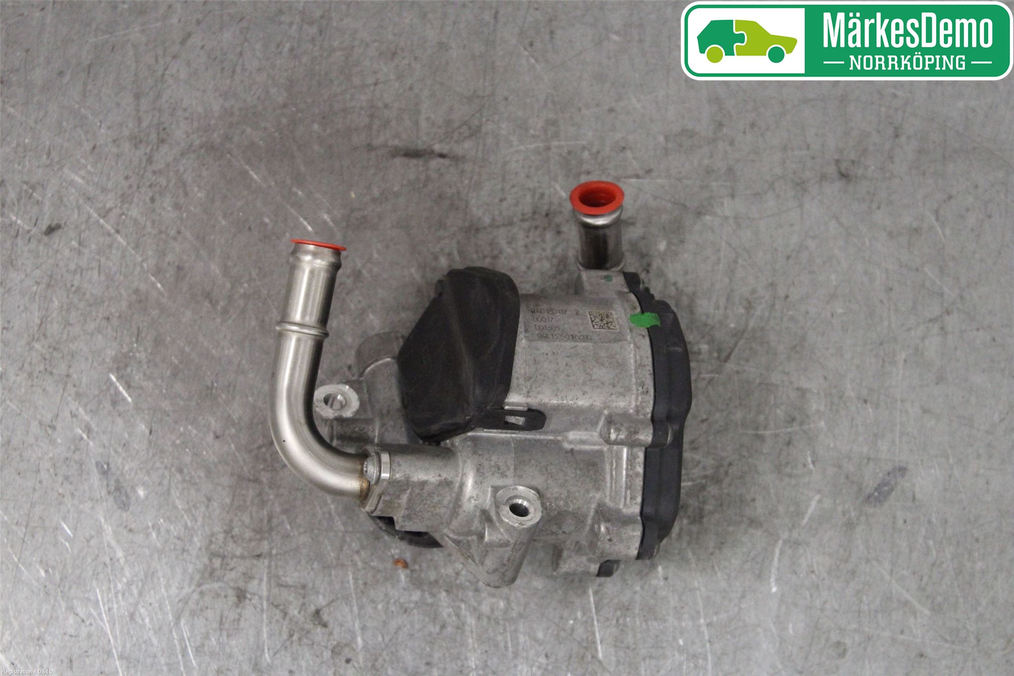 Skoda SUPERB 16-24 Egr Ventil