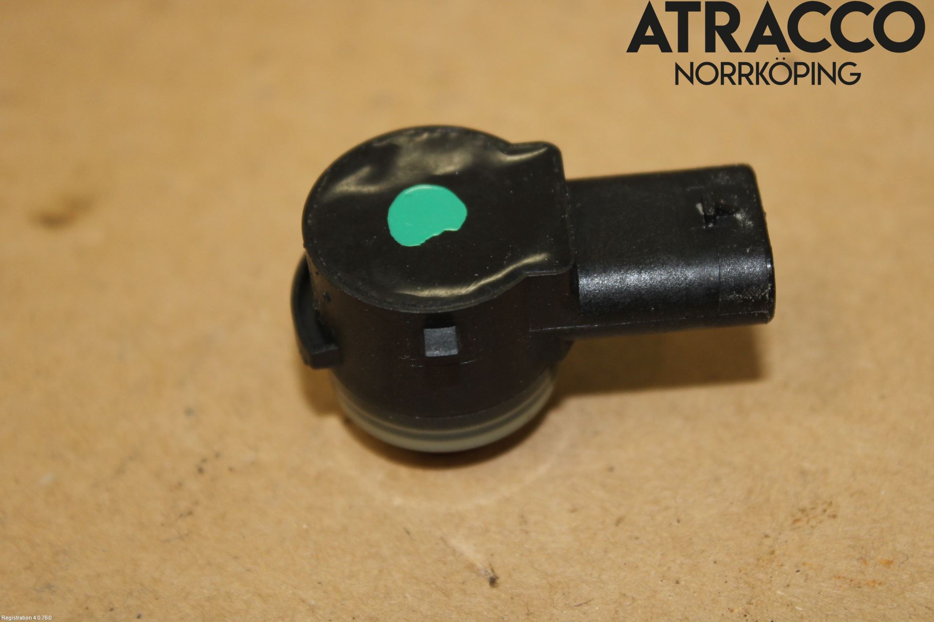 Skoda FABIA 15-21 Parkeringshjälp Backsensor