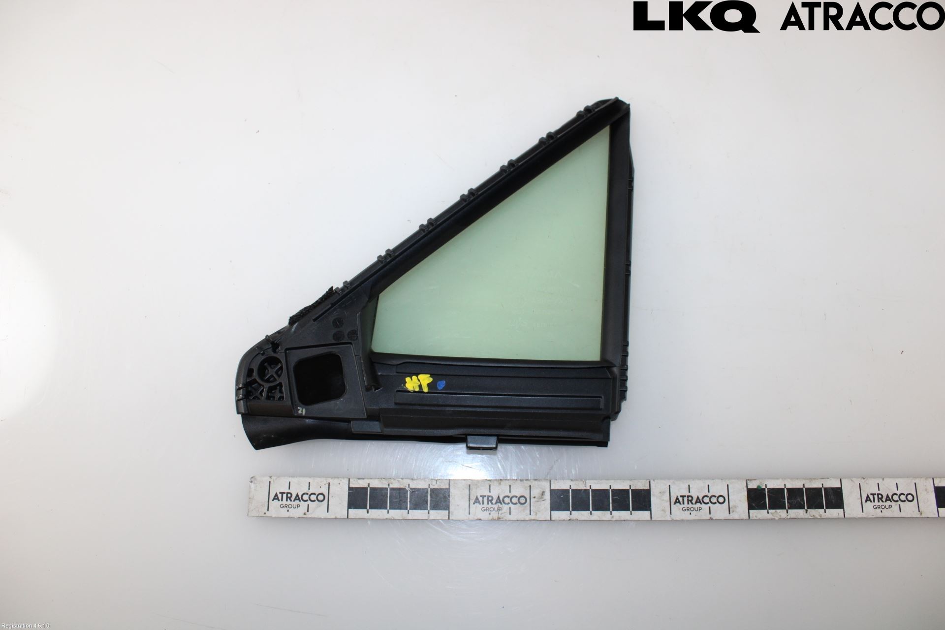 Toyota RAV4 19- Dörruta Fram Lilla Hö