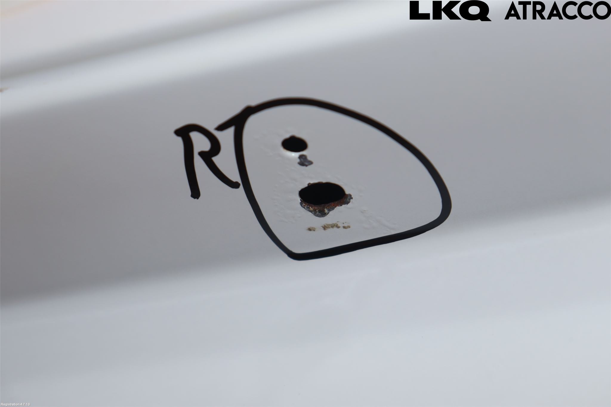 Ford S-MAX 06-15 Baklucka Kombi