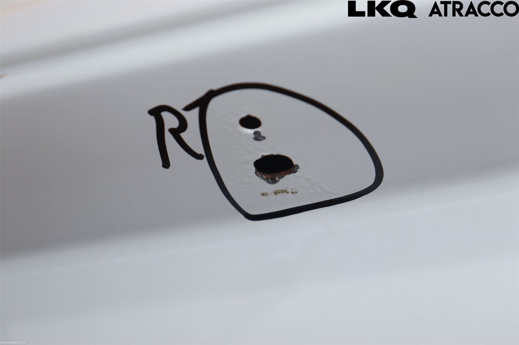 Ford S-MAX 06-15 Baklucka Kombi