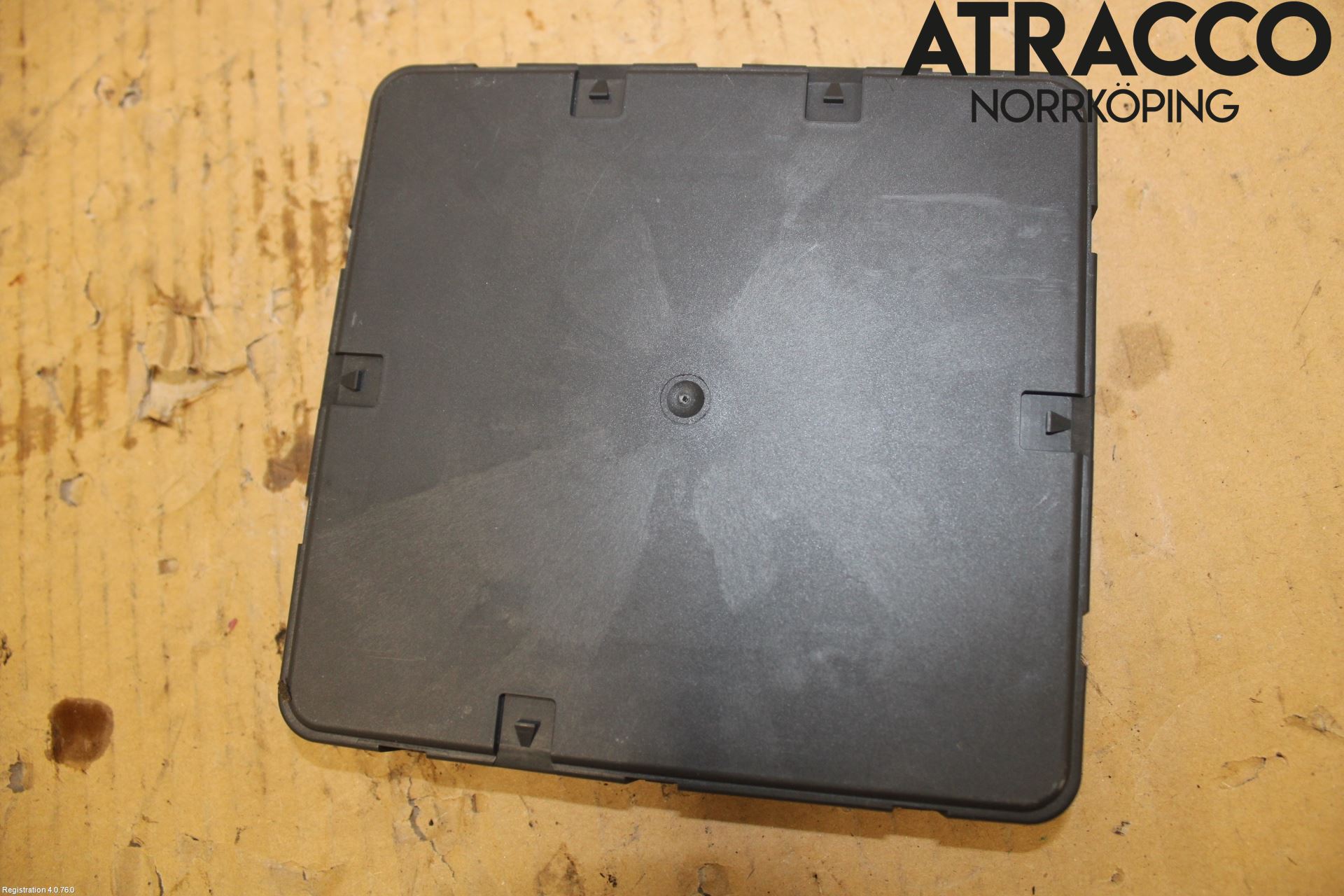 Audi A6 F2/C8 19- Komfort Styrdon