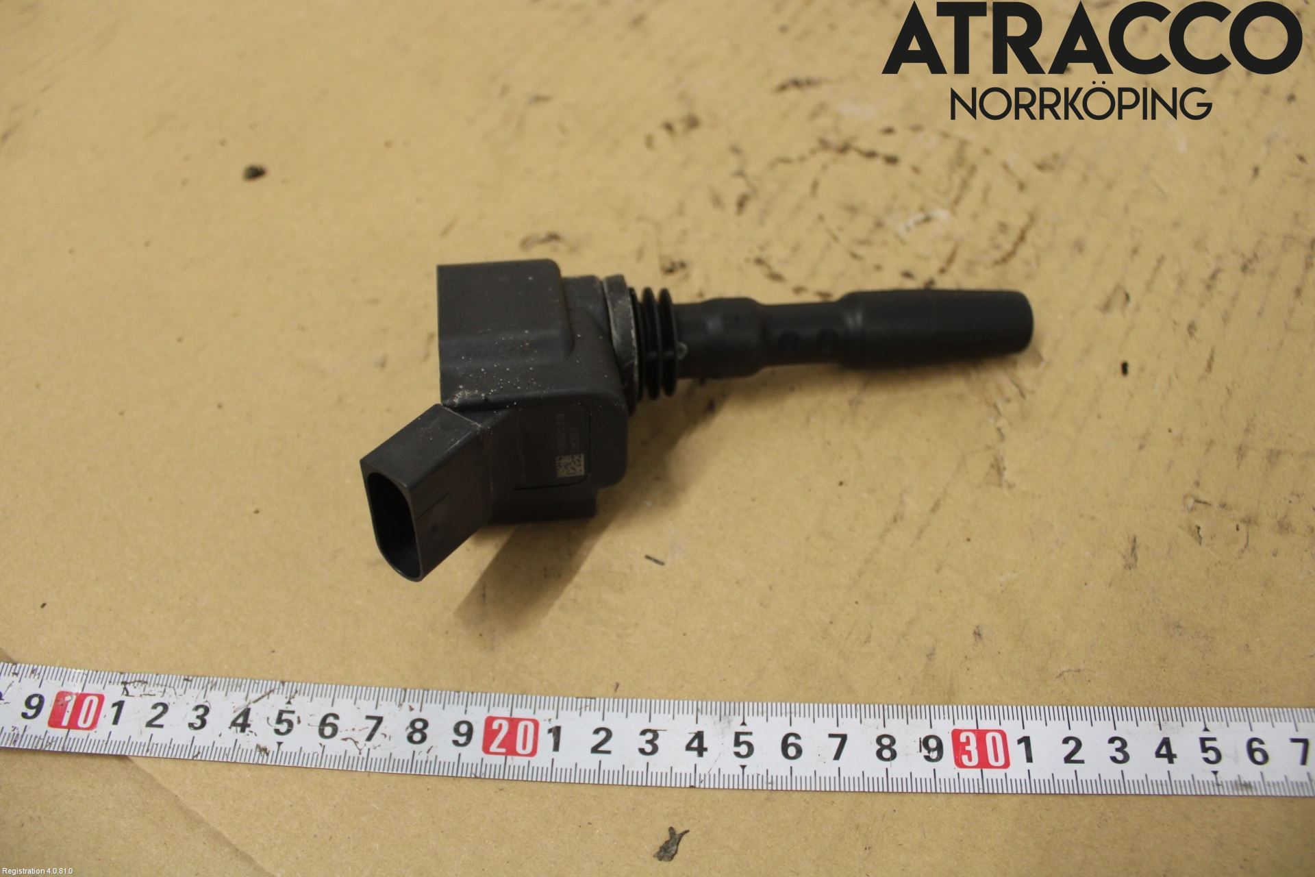 Audi A1 19- Tändspole