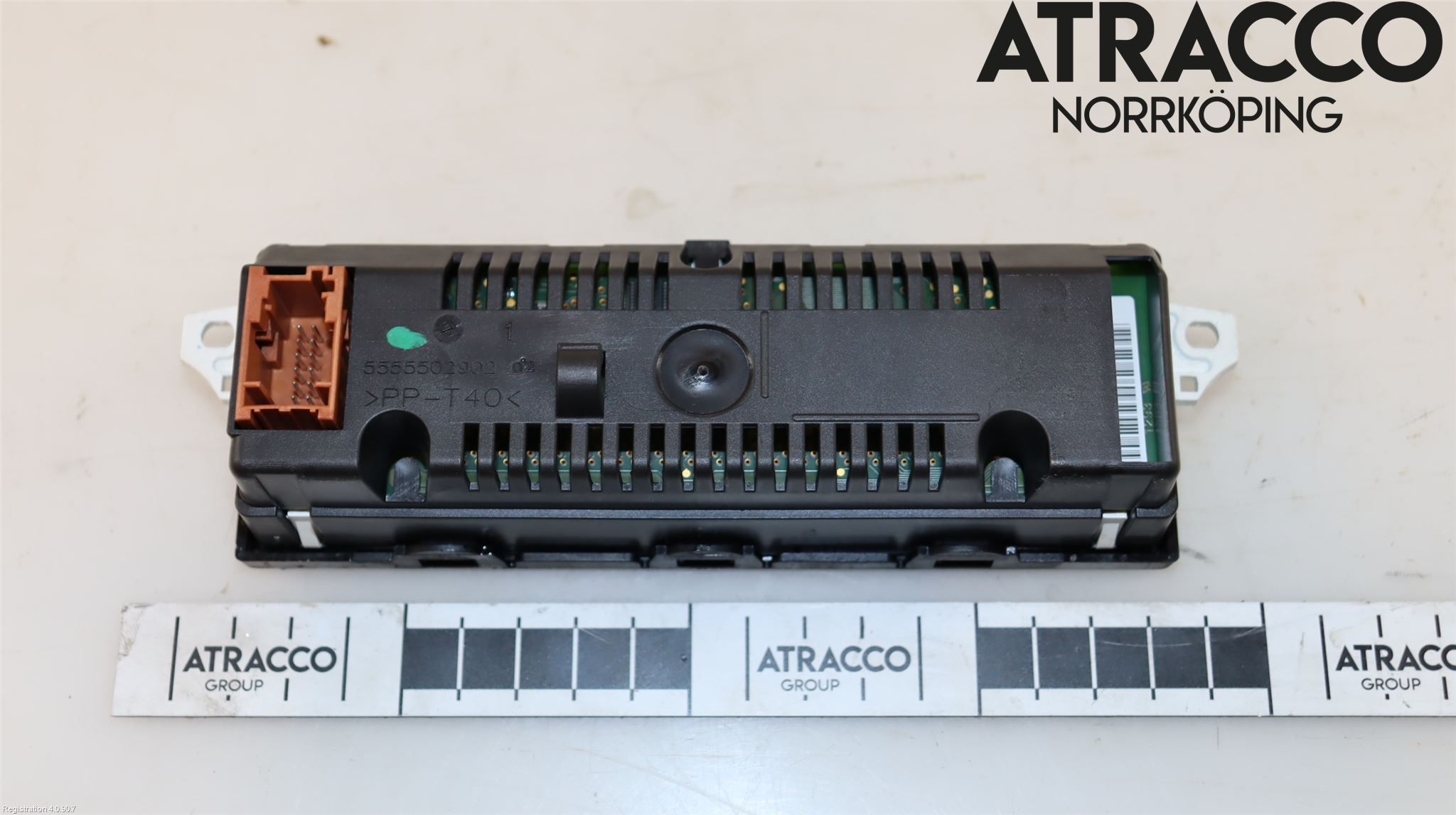 Citroen C3 10-17 Färddator