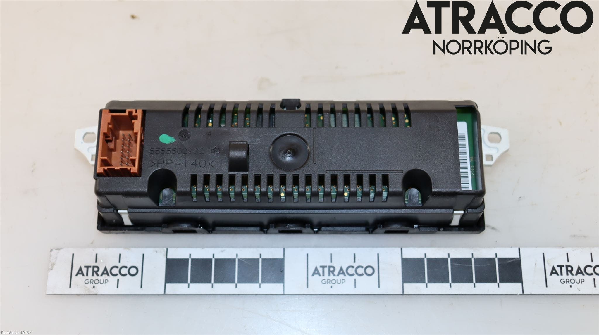 Citroen C3 10-17 Färddator