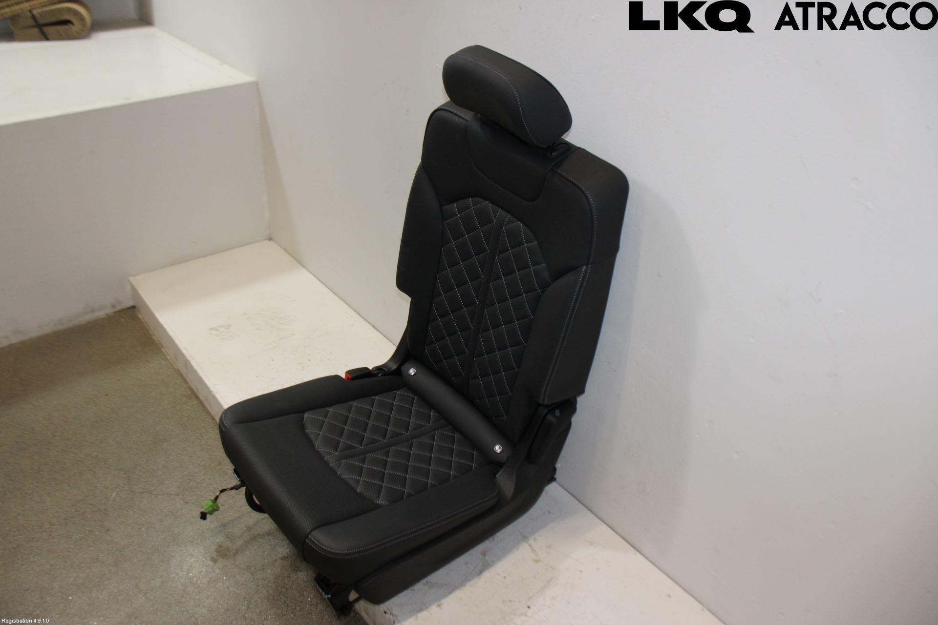 Audi Q7/SQ7 Inredning Stol Bak