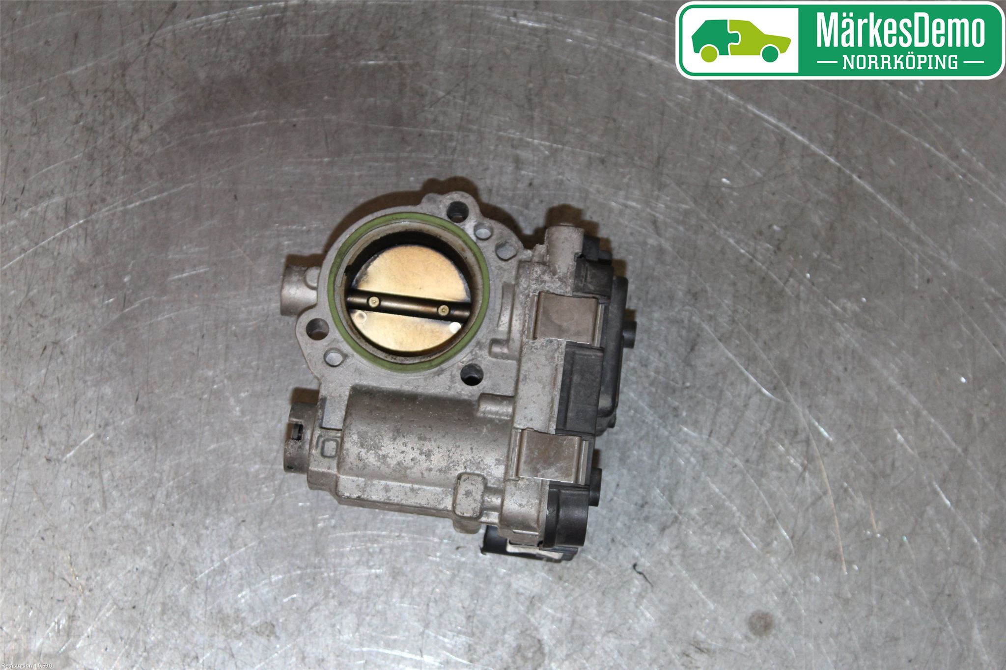 Volkswagen VW UP! / E-UP! Injspjällhus