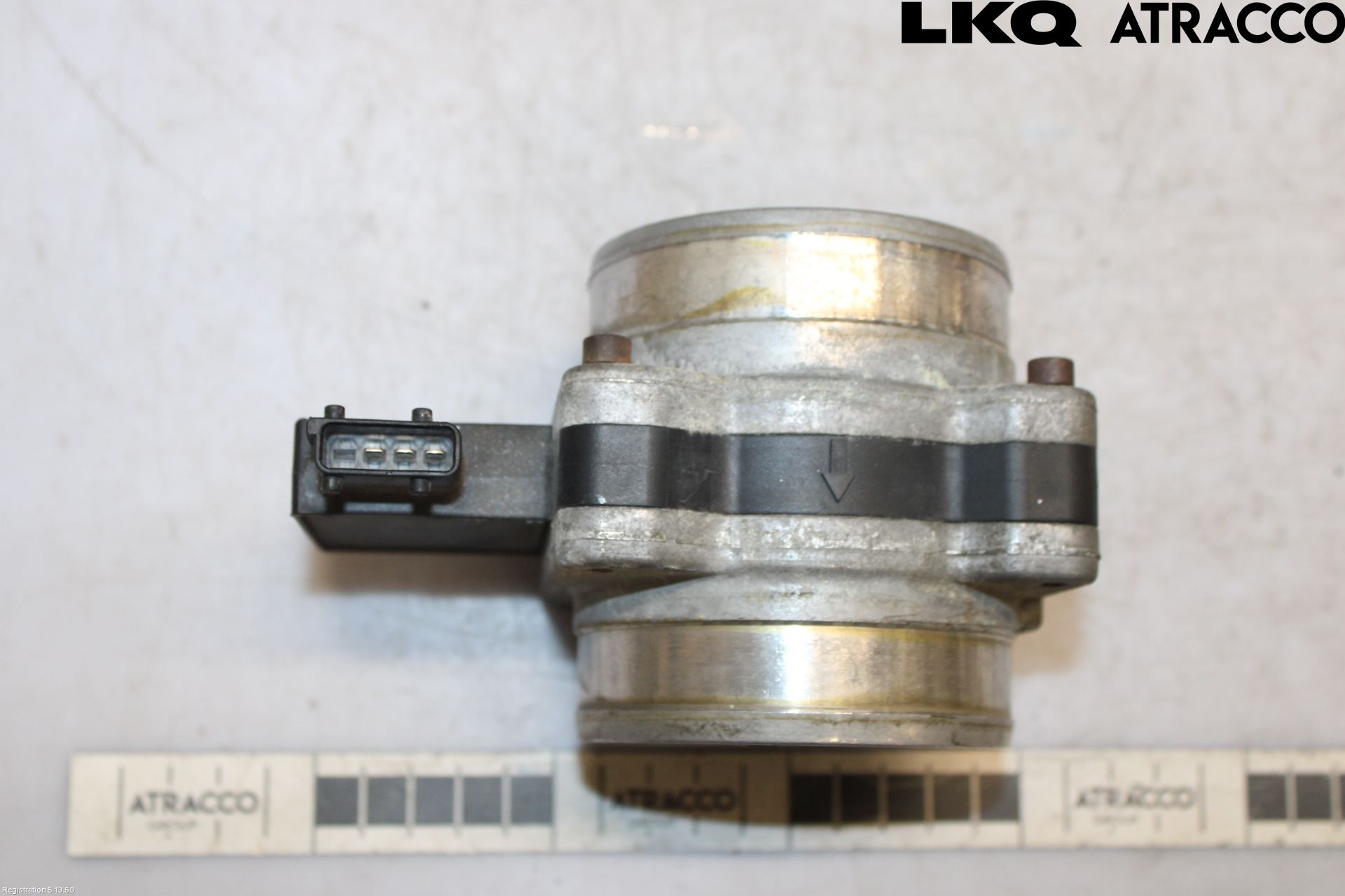 Saab 9-5 -05 Injluftmassamätare