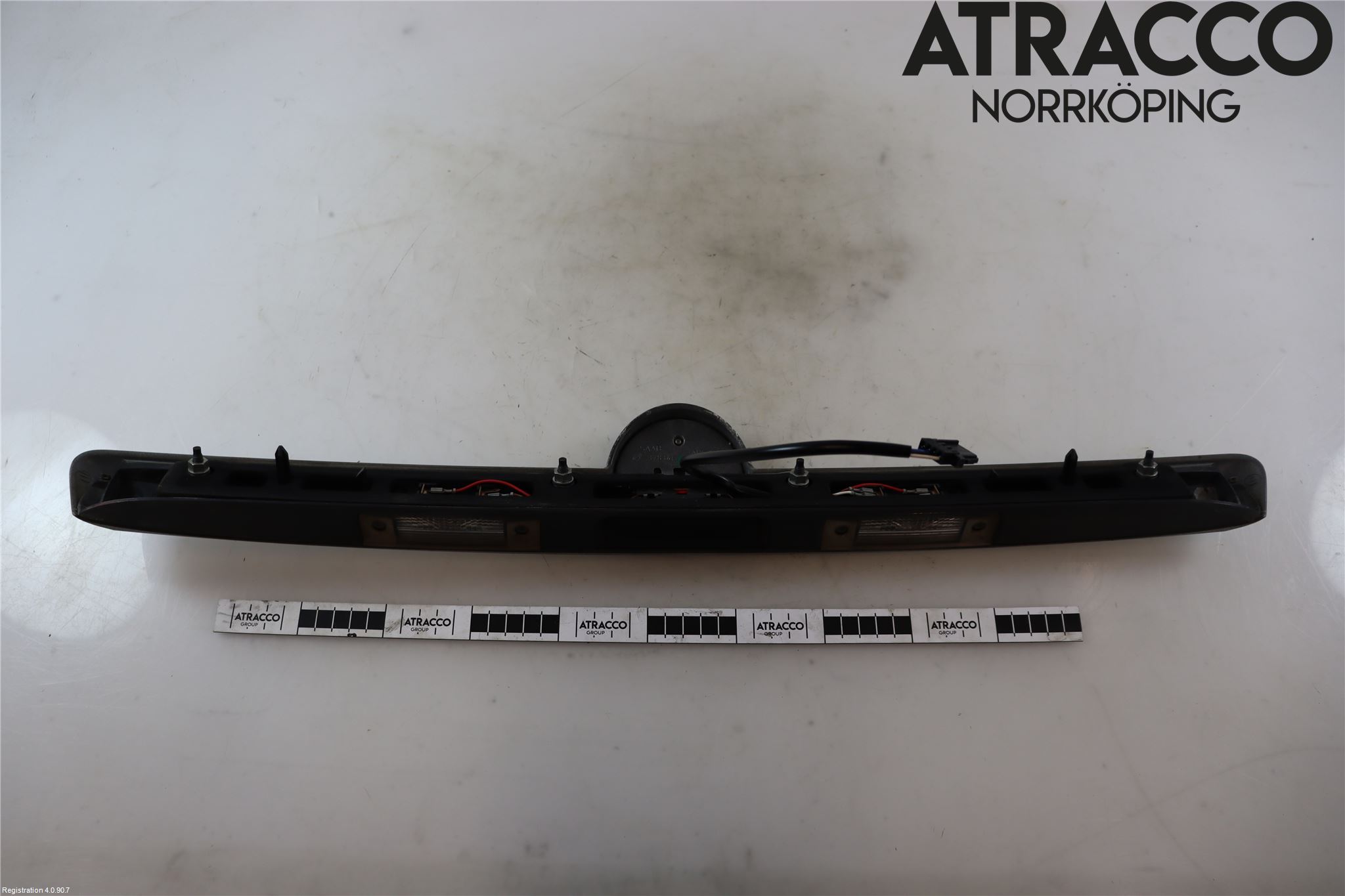 Saab 9-3 VER2/VER3 08-15 Bakluckehandtag