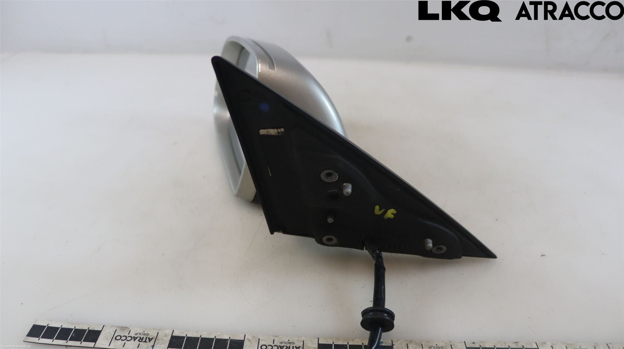 Audi A5 07-16 Spegel Yttre El Vä