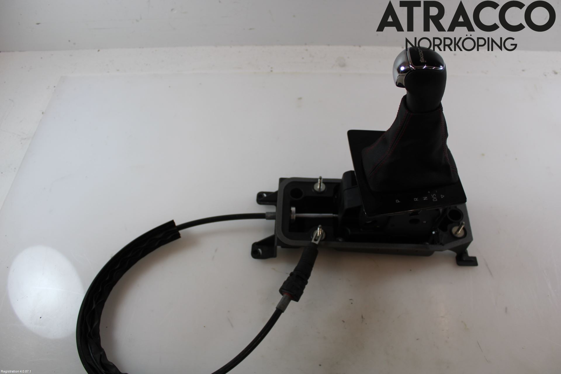 Skoda SCALA 19- Växelspak