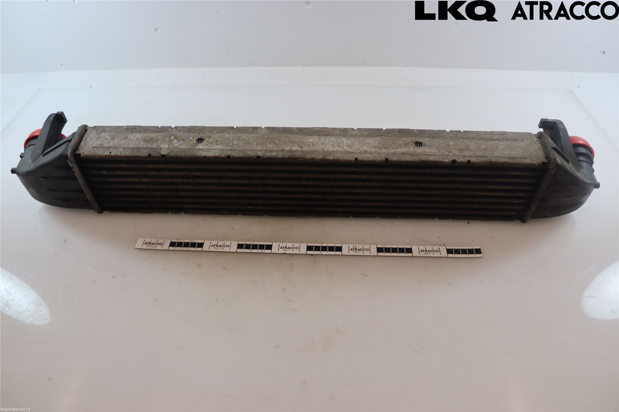 Mercedes-Benz MB SLK 200-350 (R171) 05-11 Laddluft-Intercooler Kyl