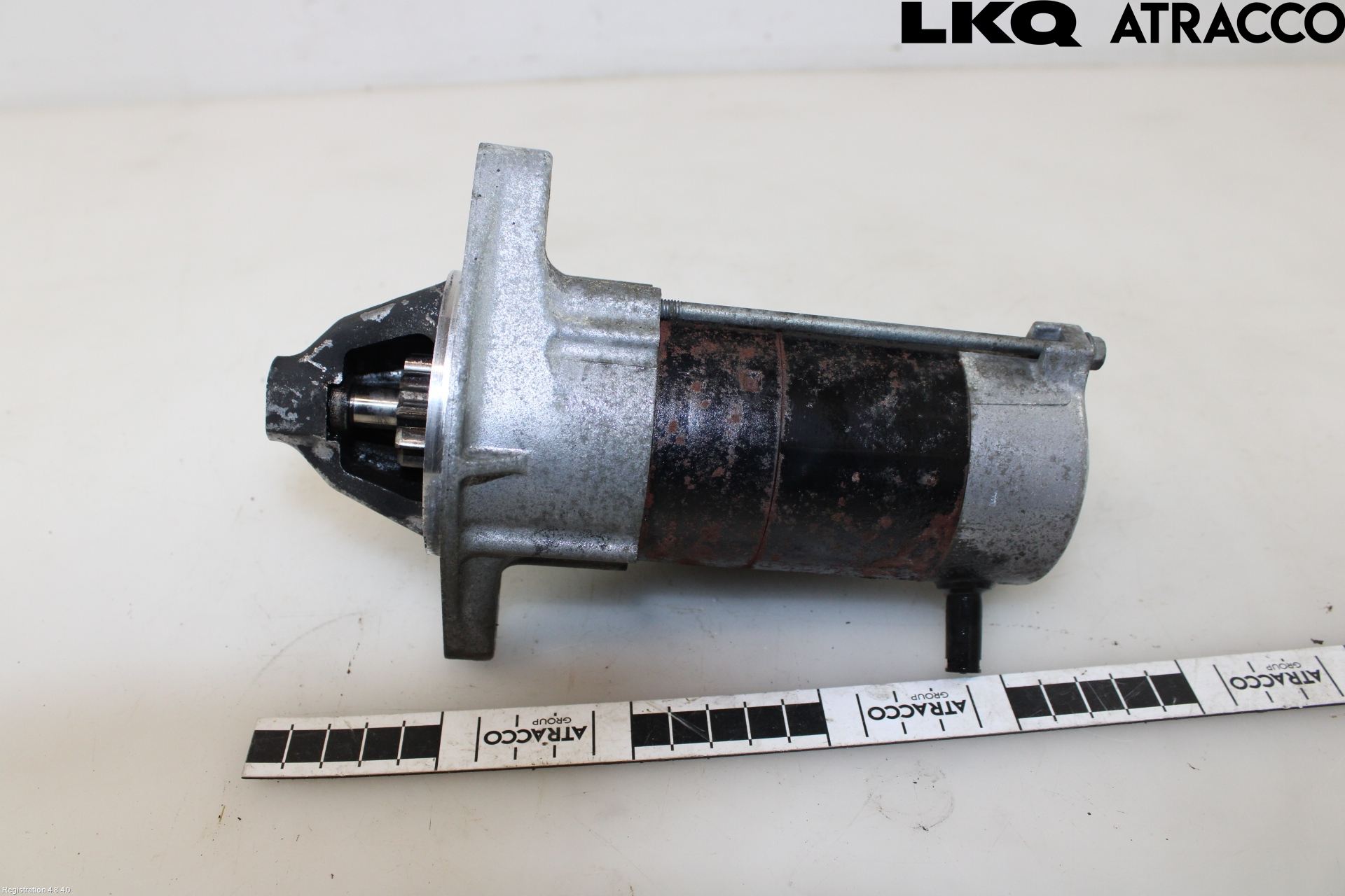Toyota COROLLA 02-07 Startmotor