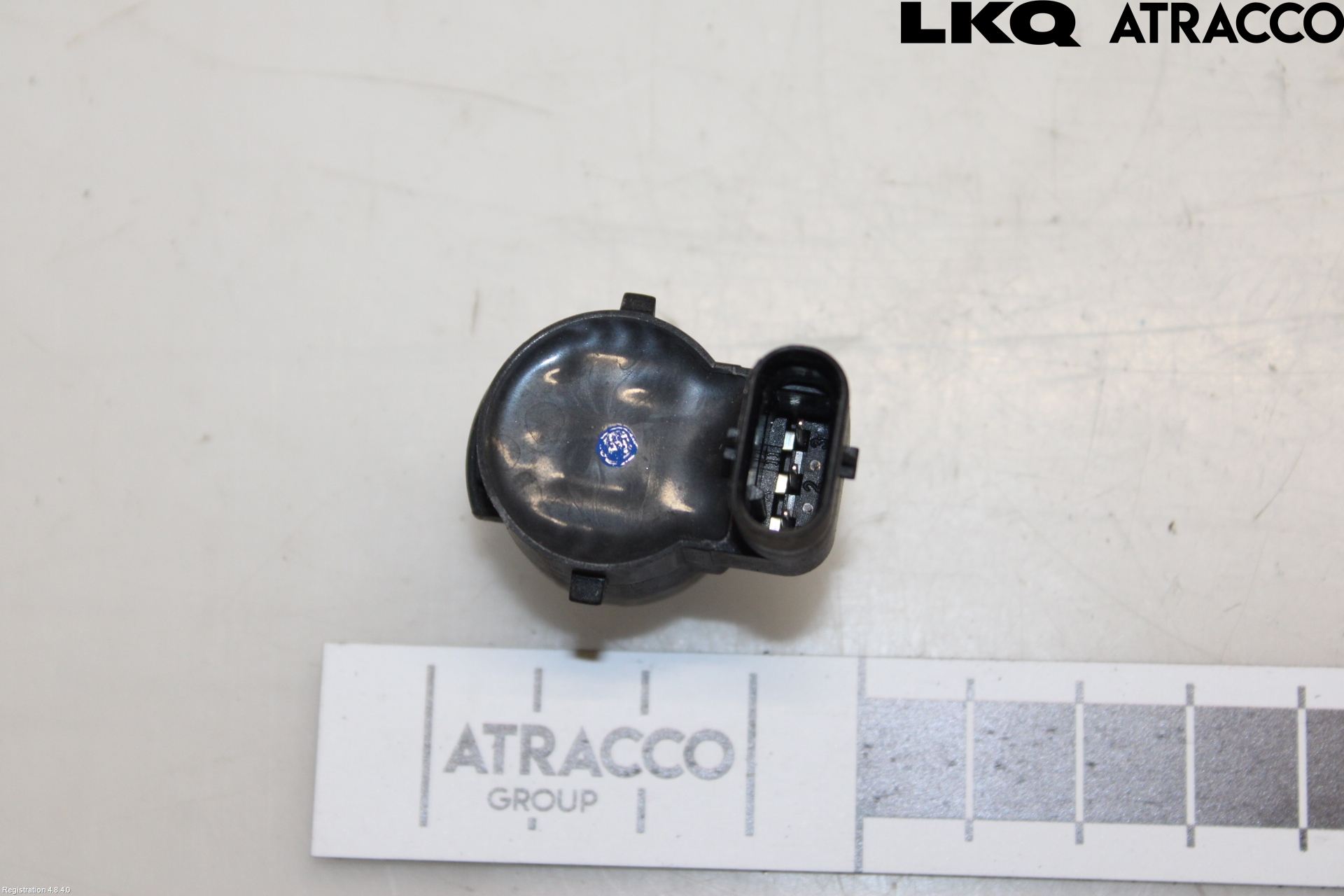 Audi Q7/SQ7 Parkeringshjälp Frontsensor